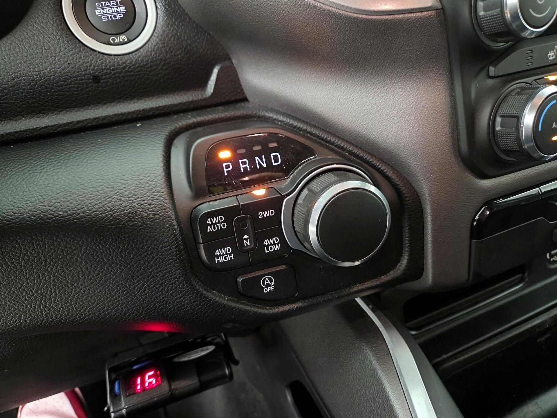 Thumbnail: 2020 RAM 1500 - 17