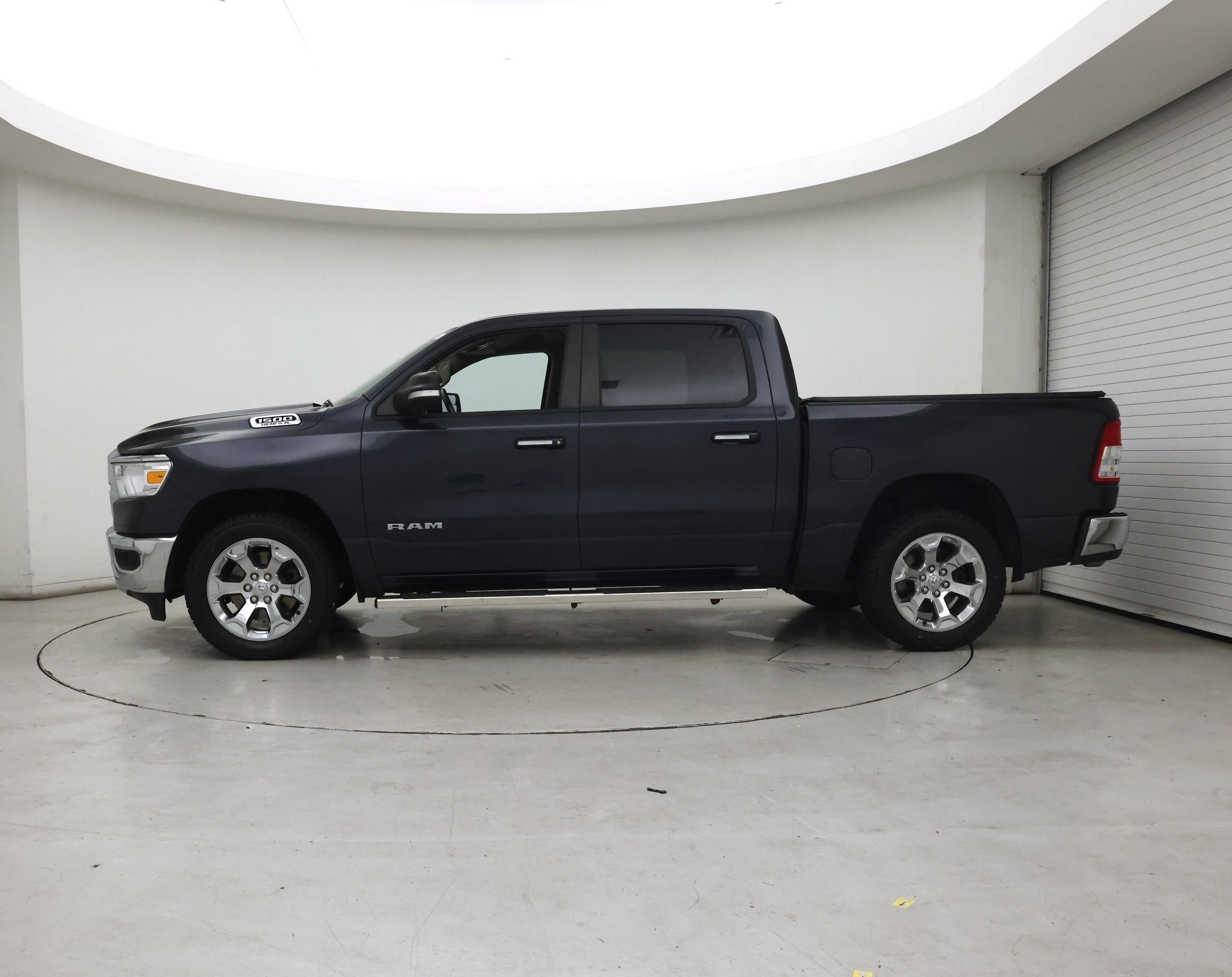 Thumbnail: 2020 RAM 1500 - 3