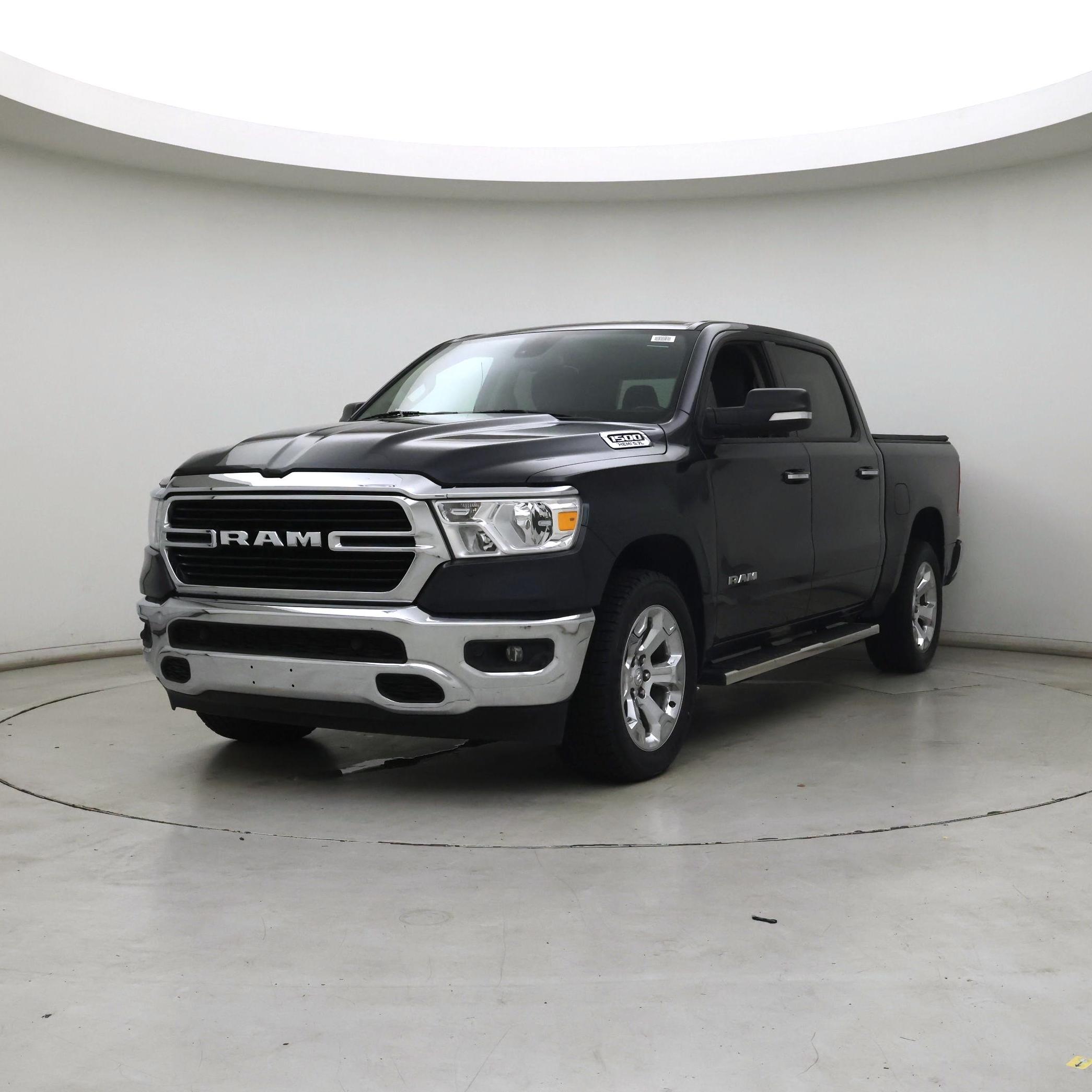 Thumbnail: 2020 RAM 1500 - 4