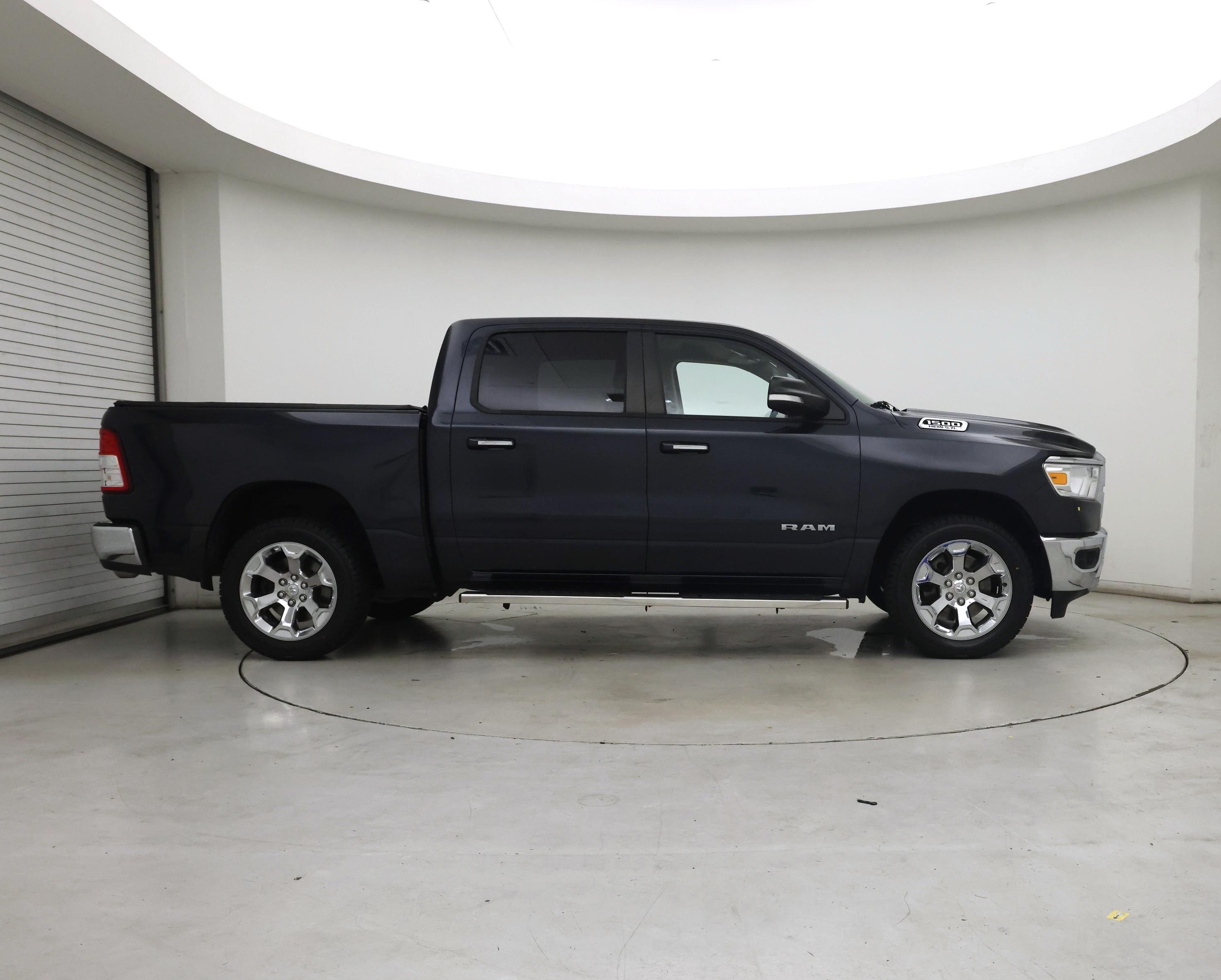 Thumbnail: 2020 RAM 1500 - 7