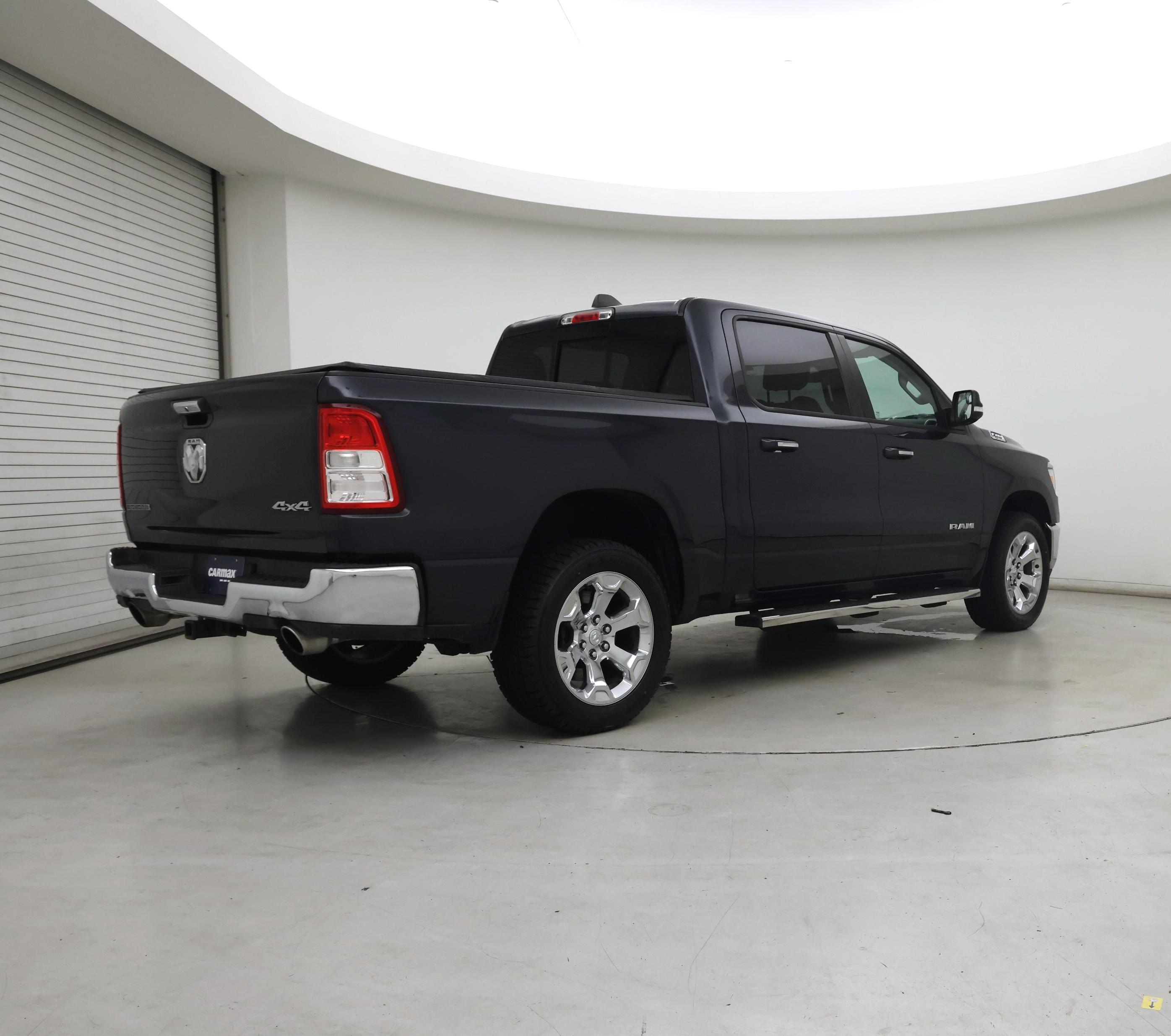 Thumbnail: 2020 RAM 1500 - 8