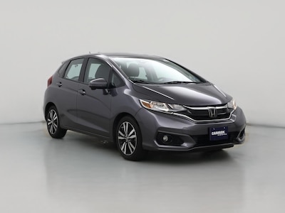 2018 Honda Fit EX