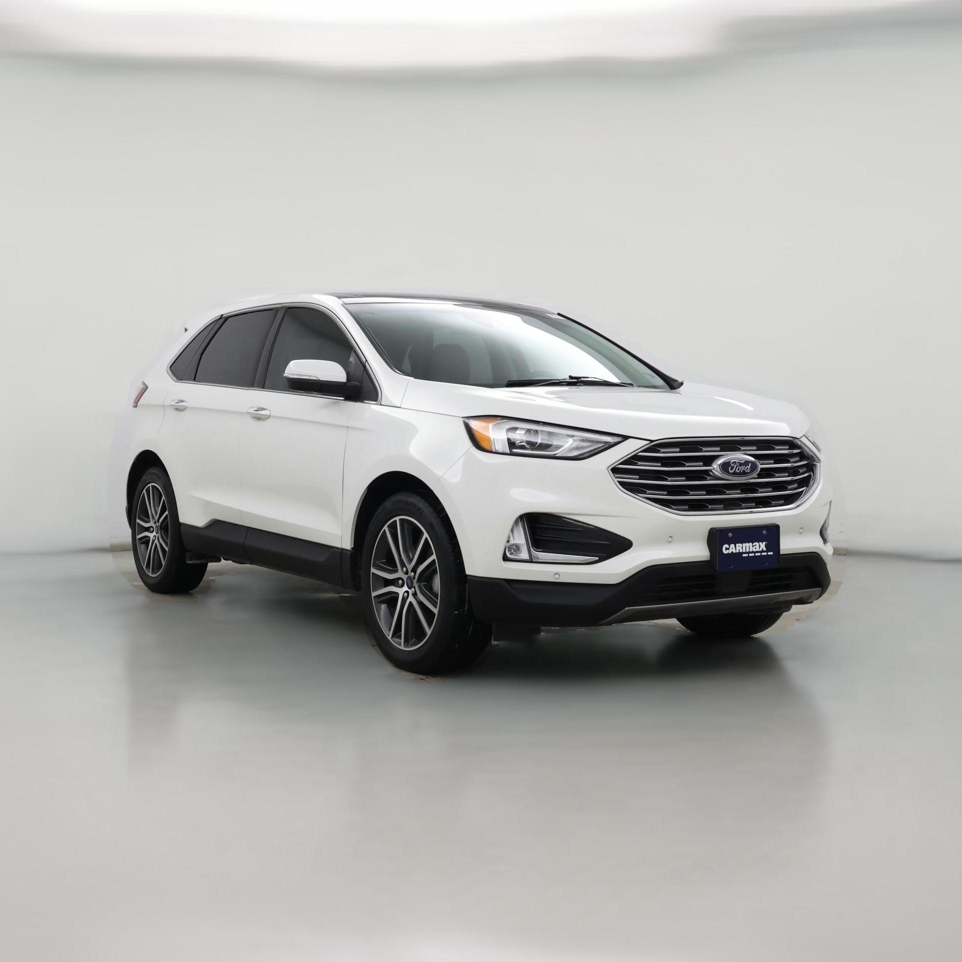 Thumbnail: 2020 Ford Edge - 1