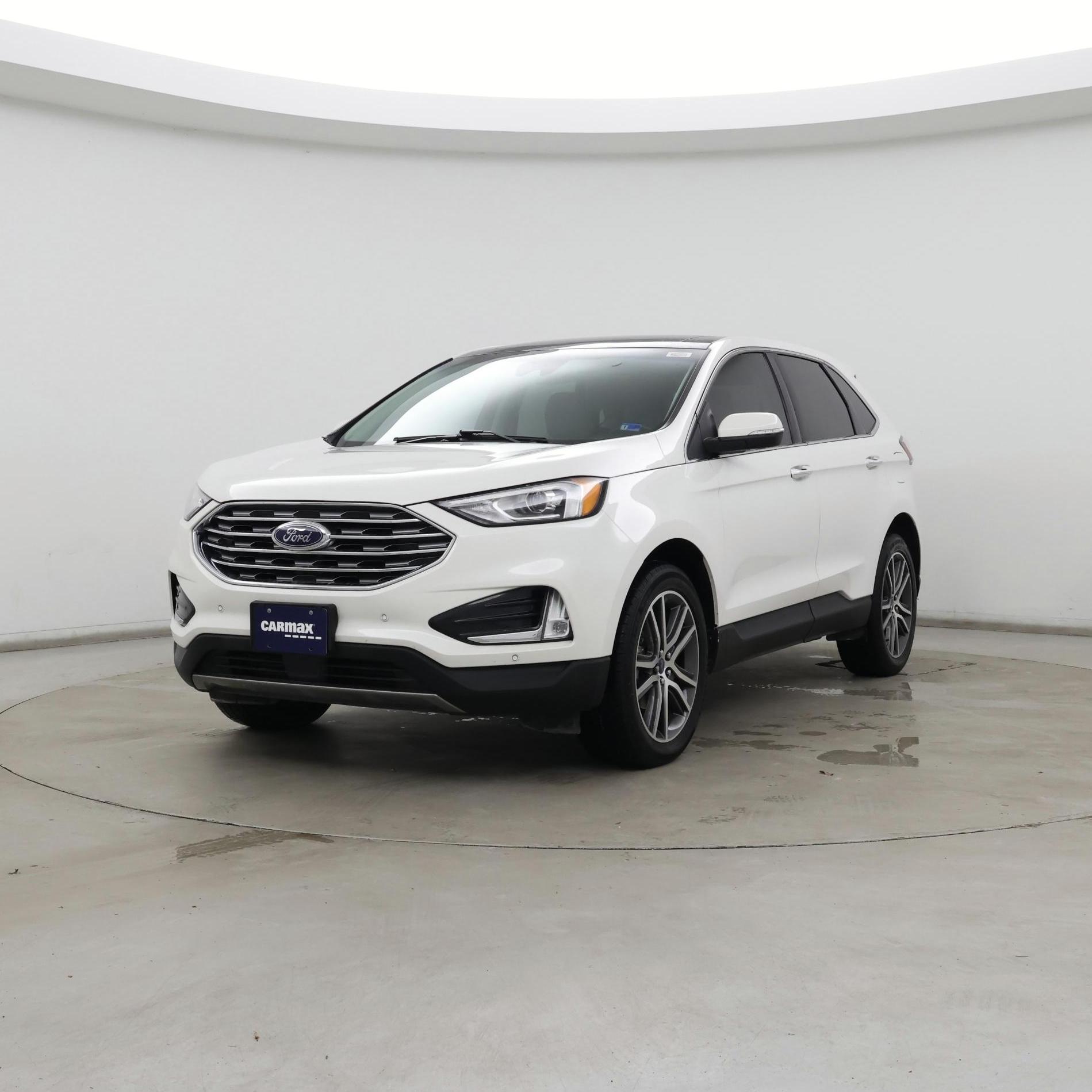 Thumbnail: 2020 Ford Edge - 4