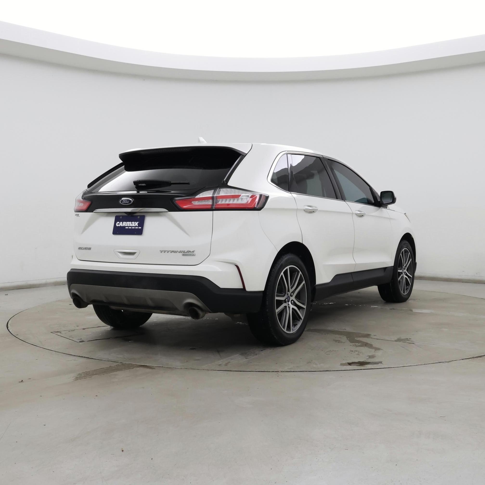 Thumbnail: 2020 Ford Edge - 8