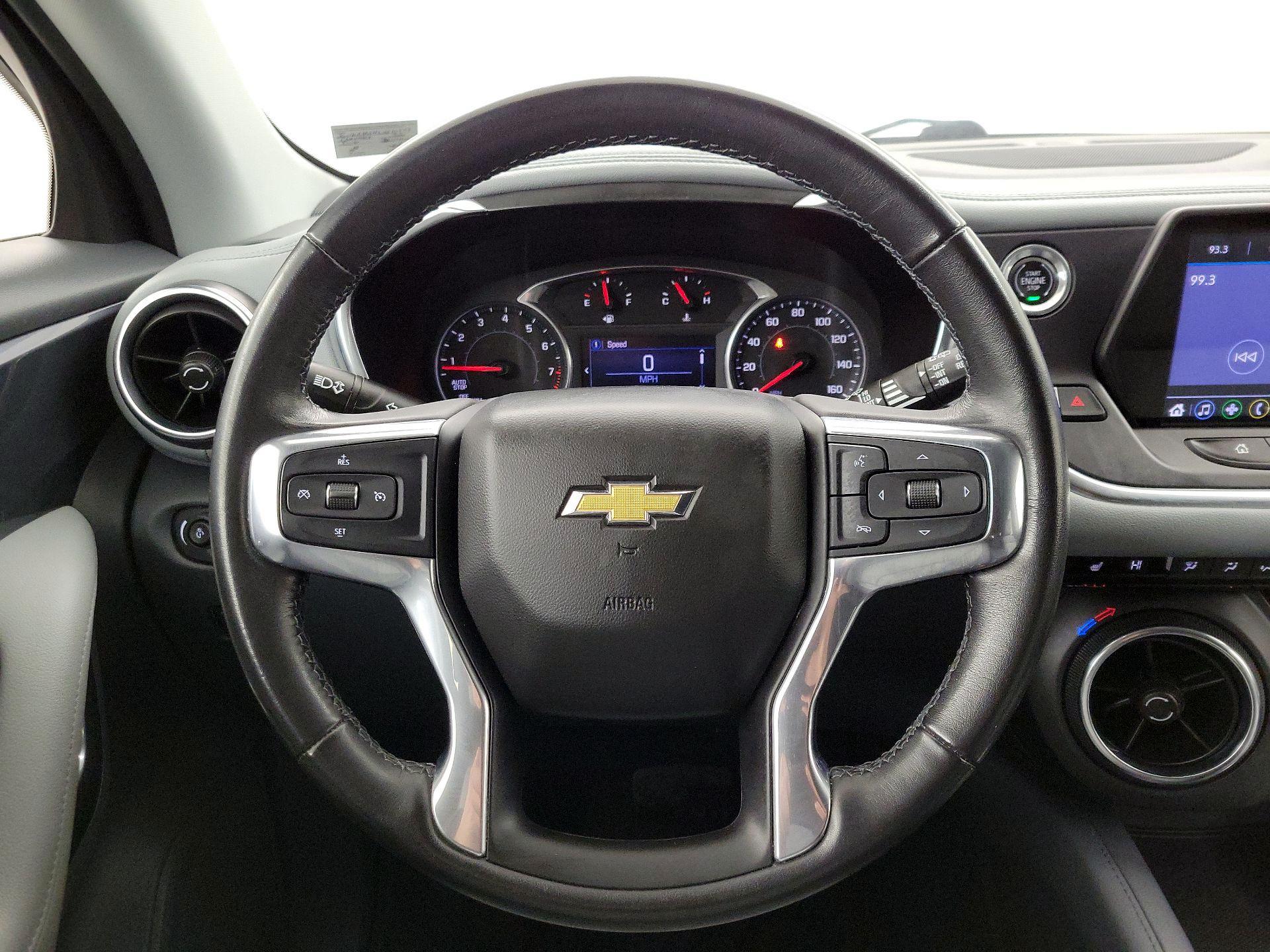 Thumbnail: 2020 Chevrolet Blazer - 10