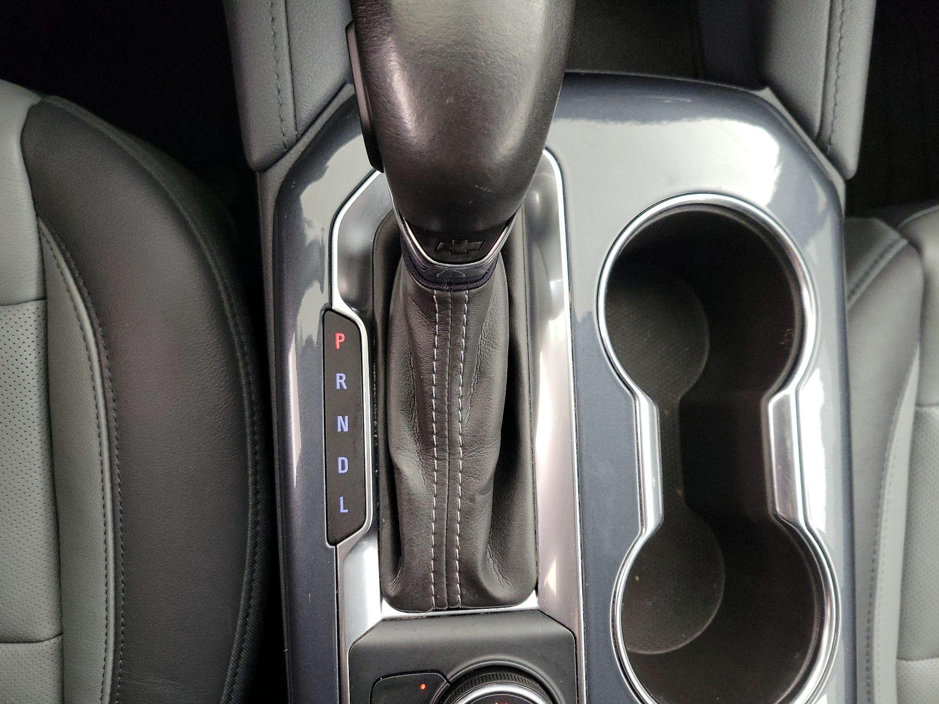 Thumbnail: 2020 Chevrolet Blazer - 17