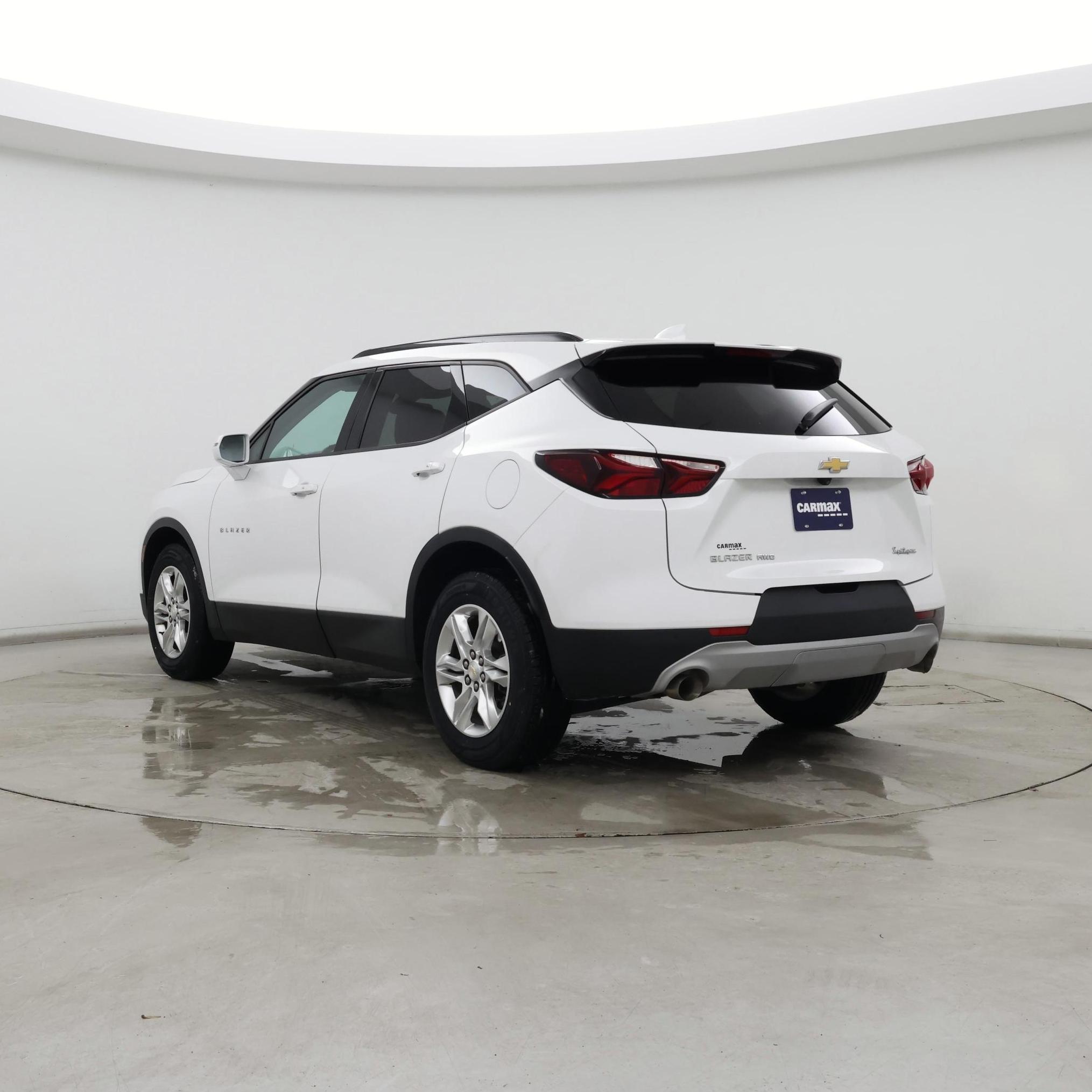 Thumbnail: 2020 Chevrolet Blazer - 2