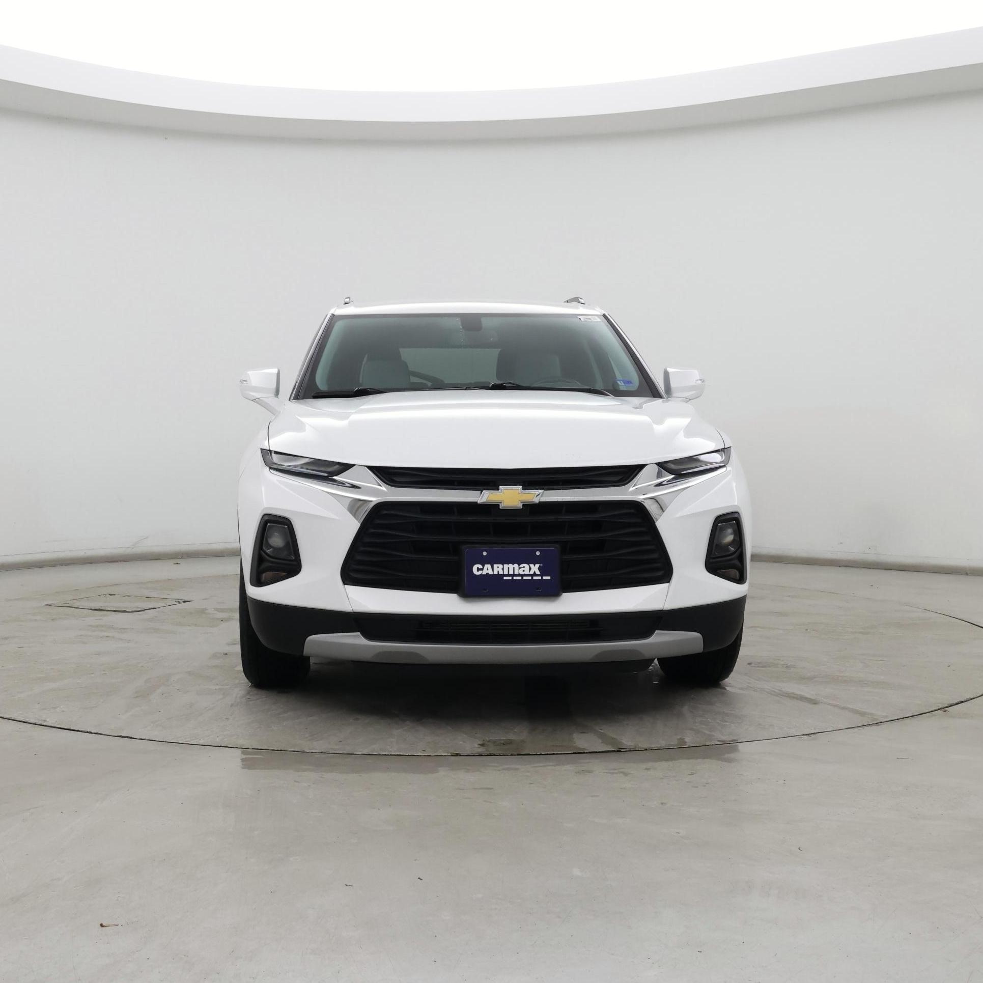 Thumbnail: 2020 Chevrolet Blazer - 5