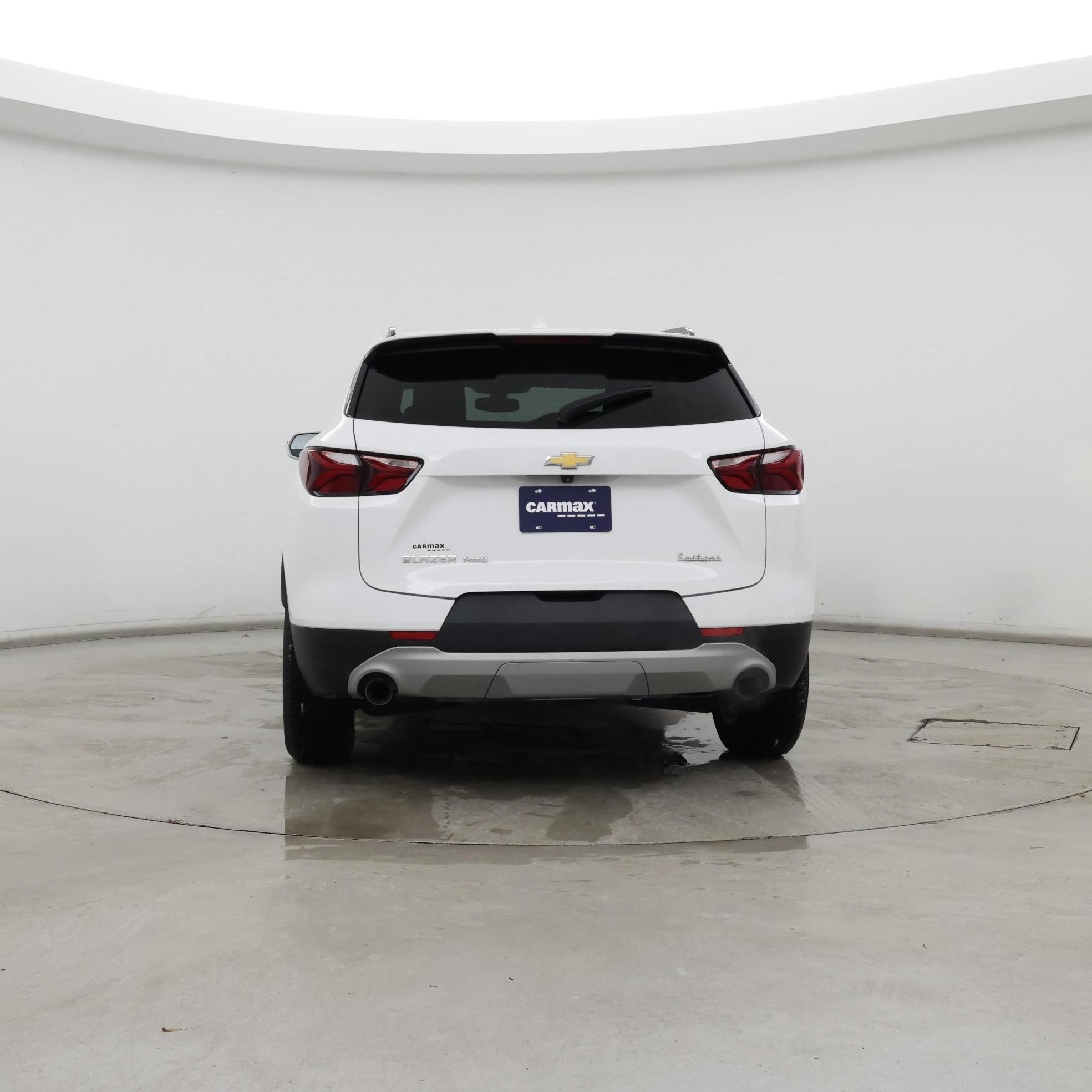 Thumbnail: 2020 Chevrolet Blazer - 6