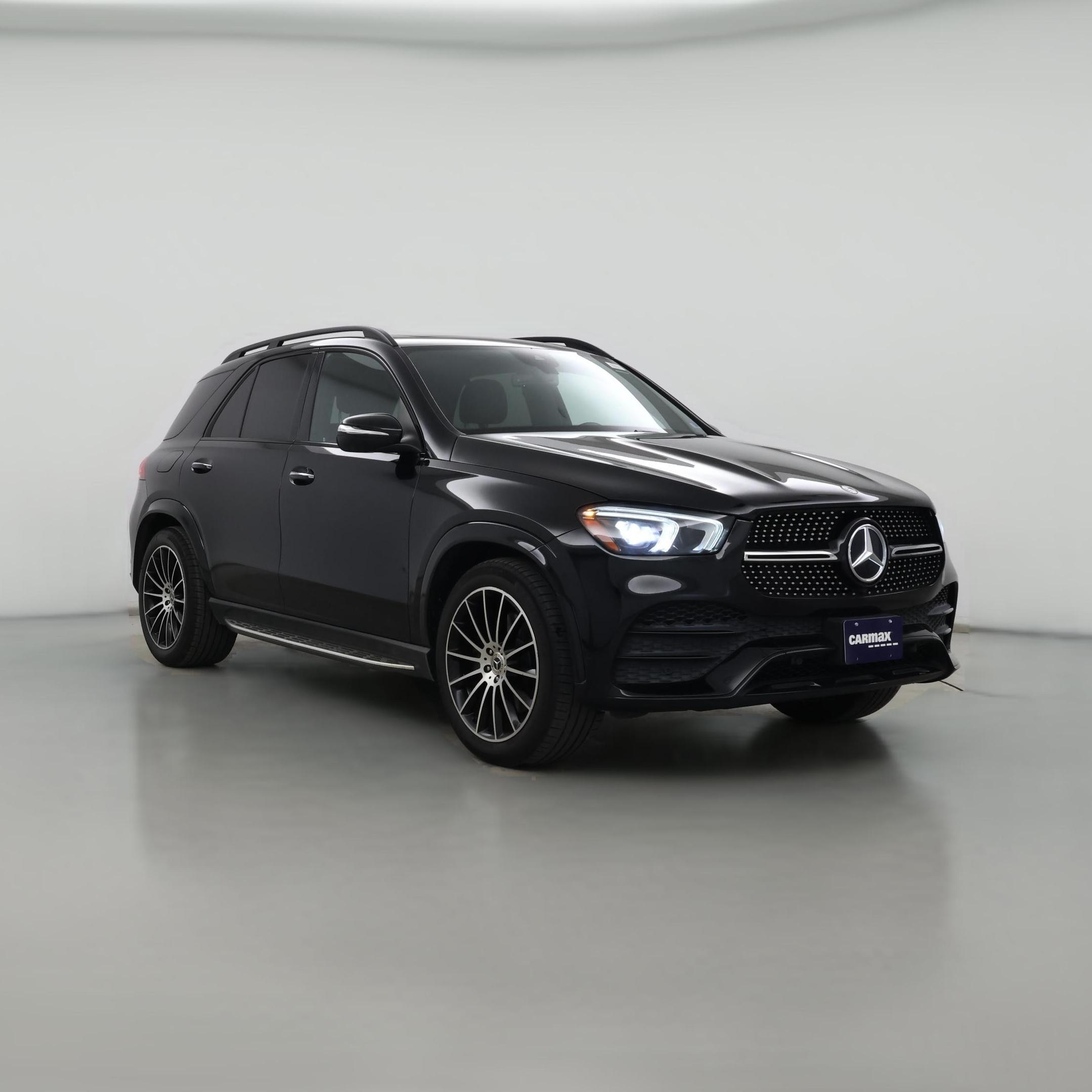 Thumbnail: 2020 Mercedes-Benz GLE - 1