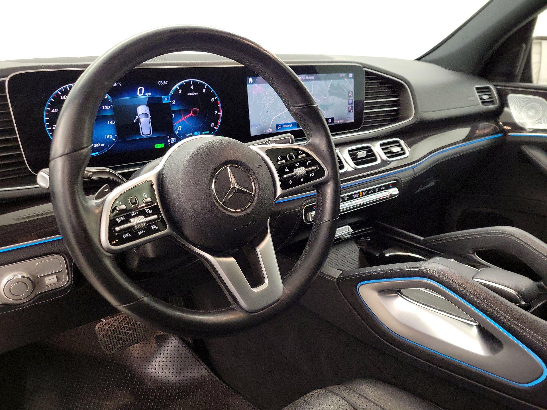 Thumbnail: 2020 Mercedes-Benz GLE - 9