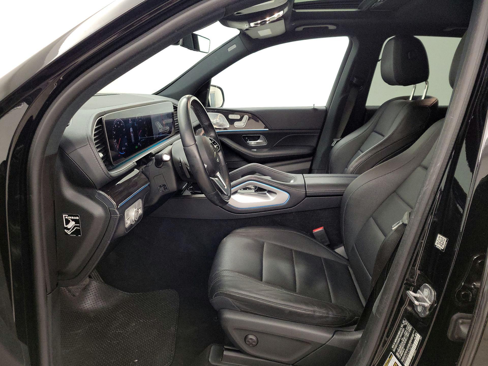 Thumbnail: 2020 Mercedes-Benz GLE - 11