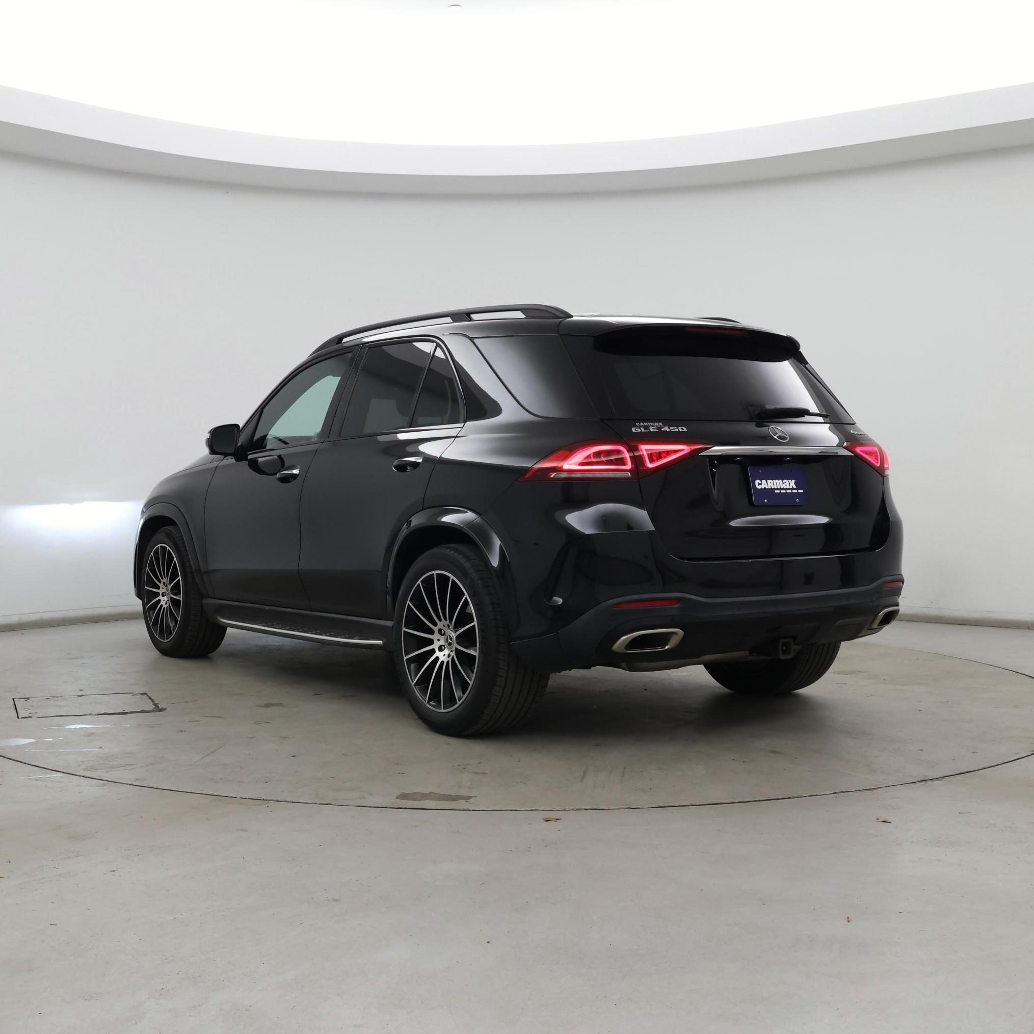 Thumbnail: 2020 Mercedes-Benz GLE - 2