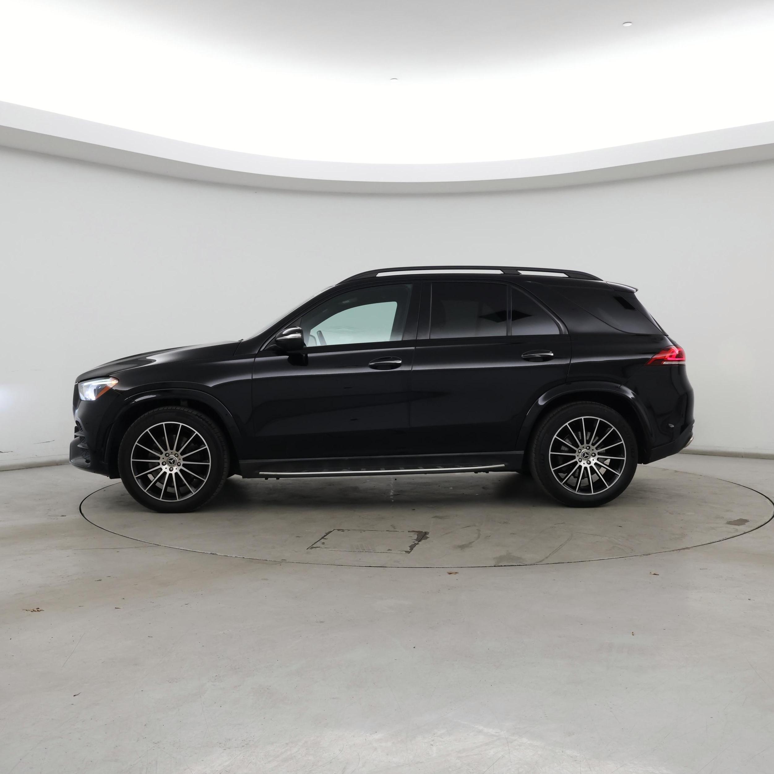 Thumbnail: 2020 Mercedes-Benz GLE - 3