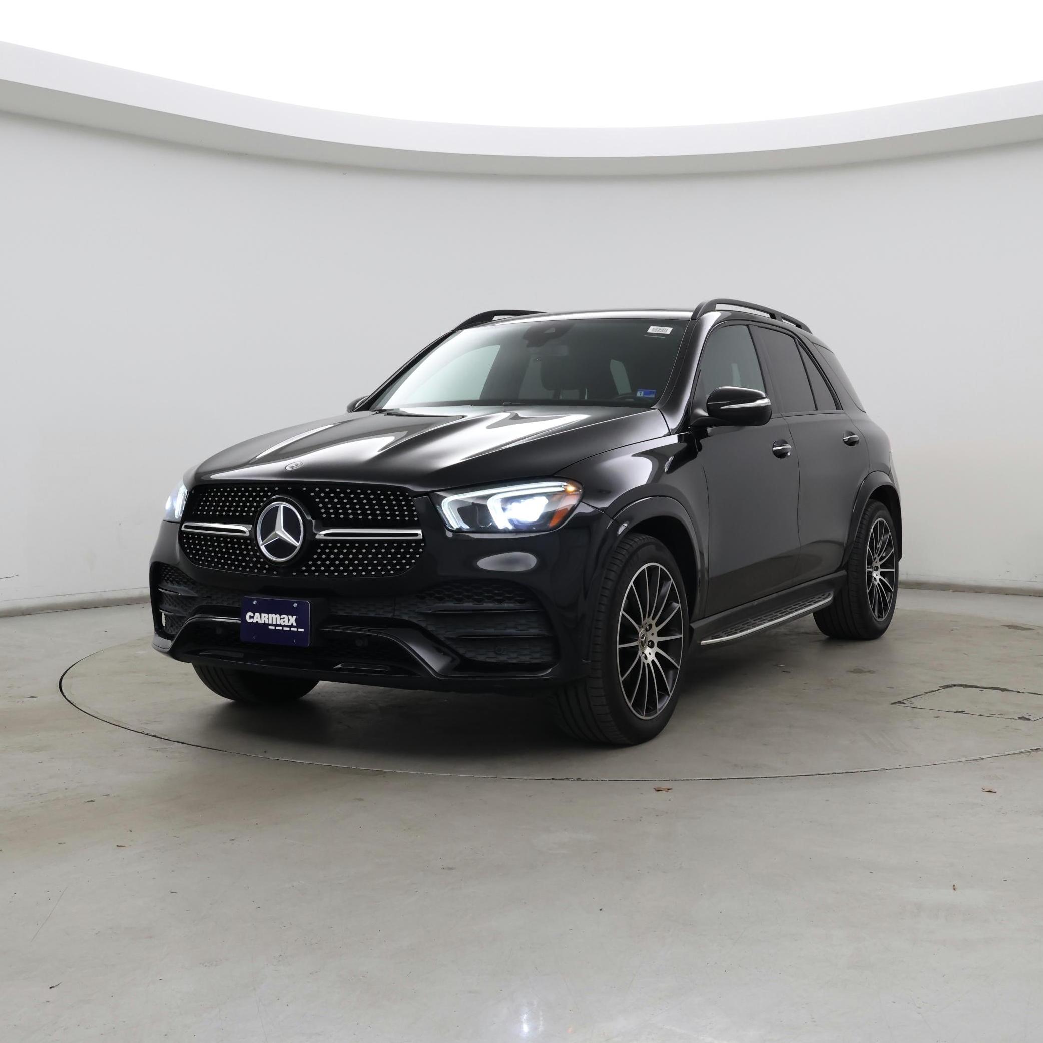 Thumbnail: 2020 Mercedes-Benz GLE - 4
