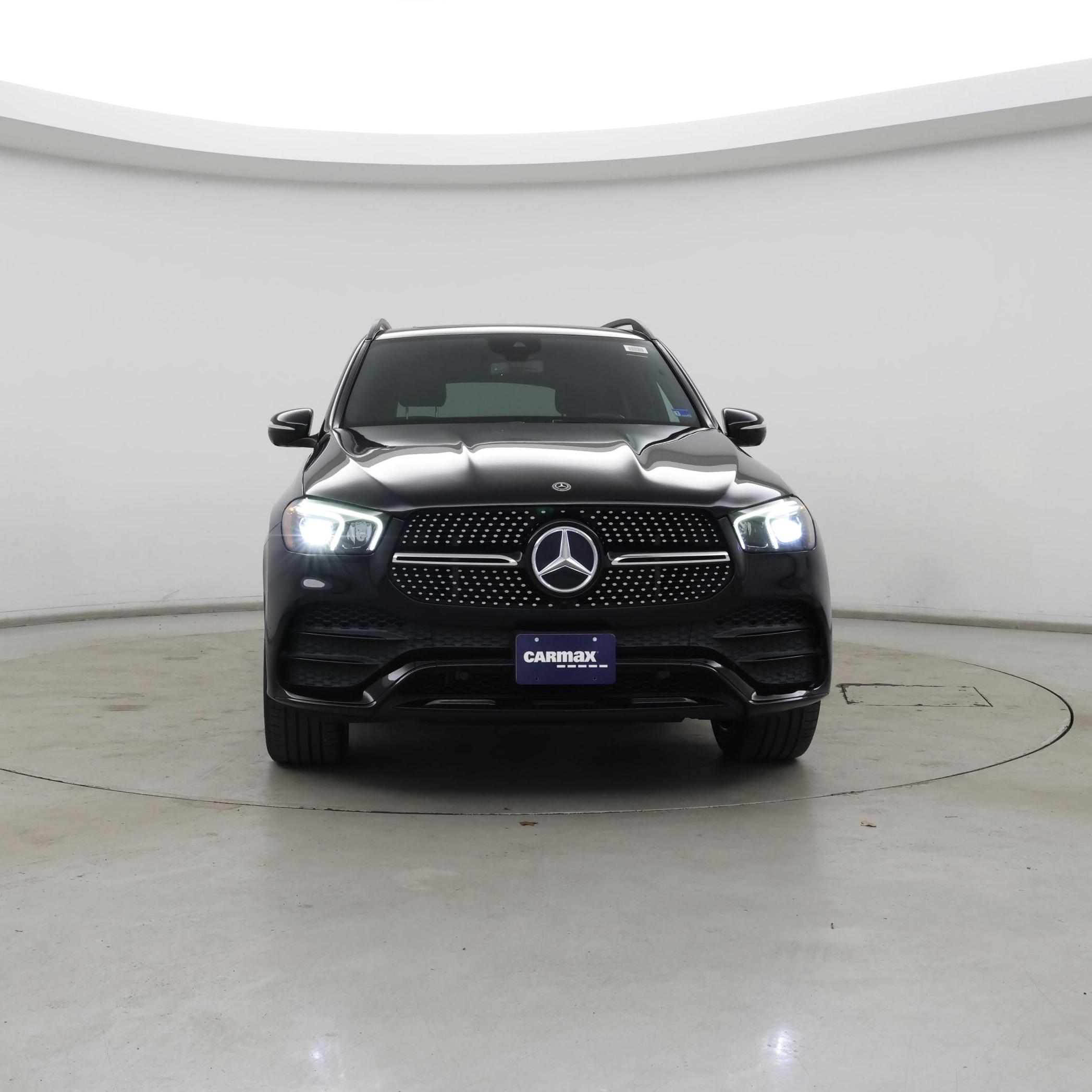 Thumbnail: 2020 Mercedes-Benz GLE - 5