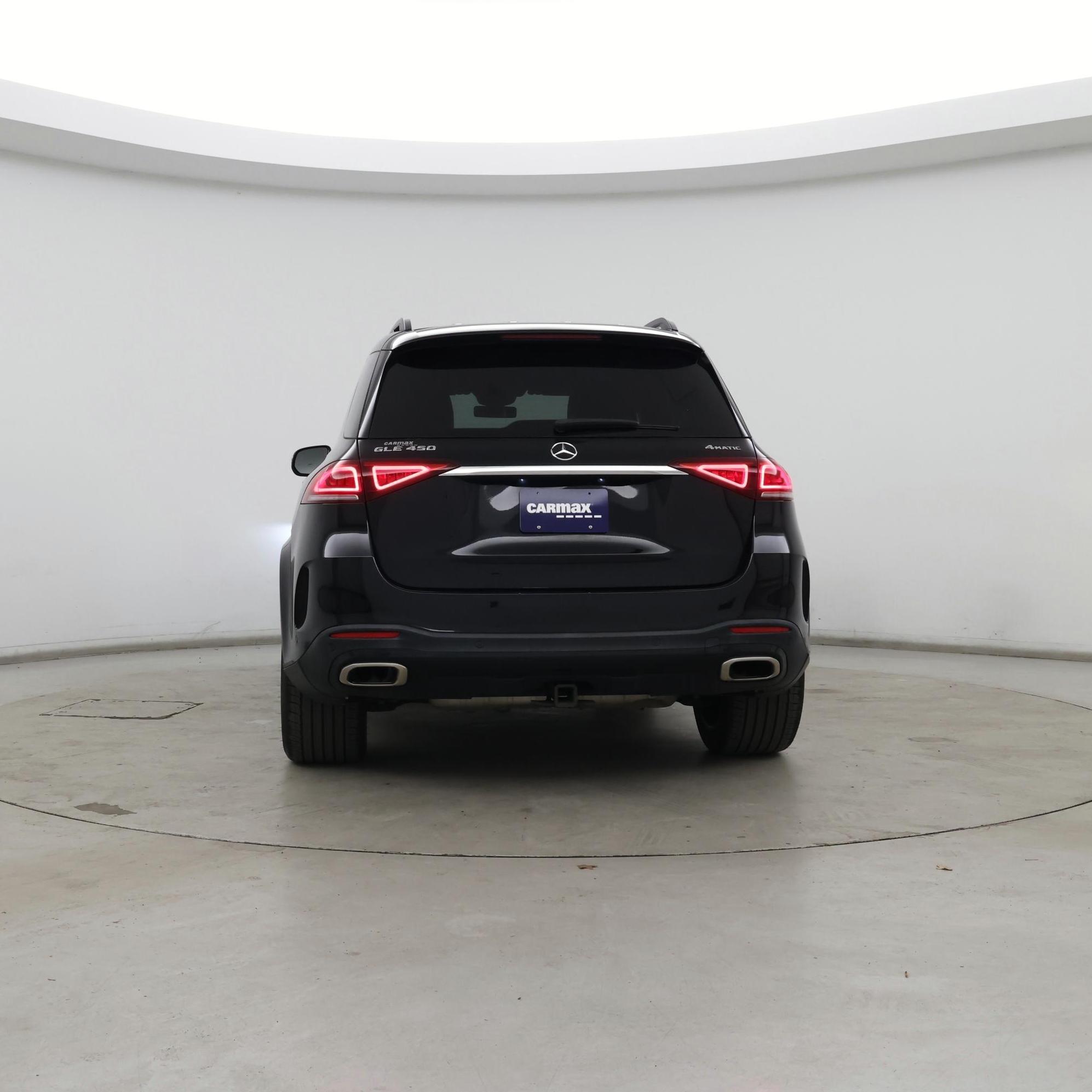 Thumbnail: 2020 Mercedes-Benz GLE - 6