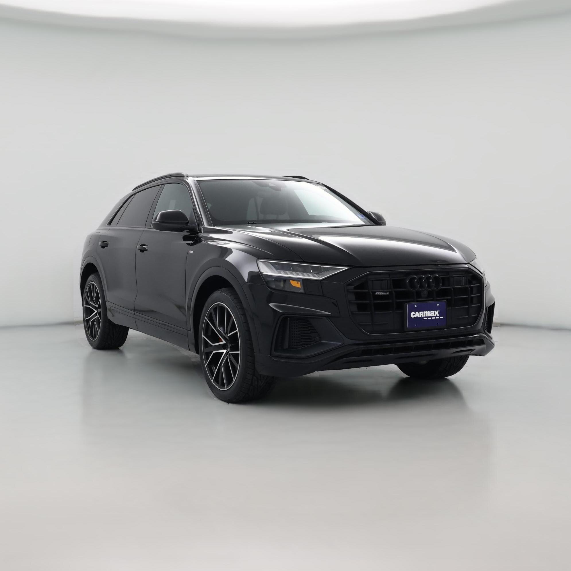 Thumbnail: 2021 Audi Q8 - 1
