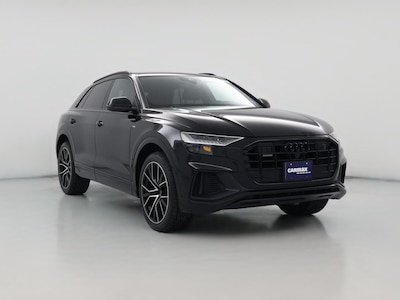 2021 Audi Q8 Premium Plus