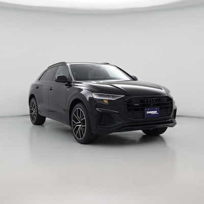 2021 Audi Q8 Premium Plus