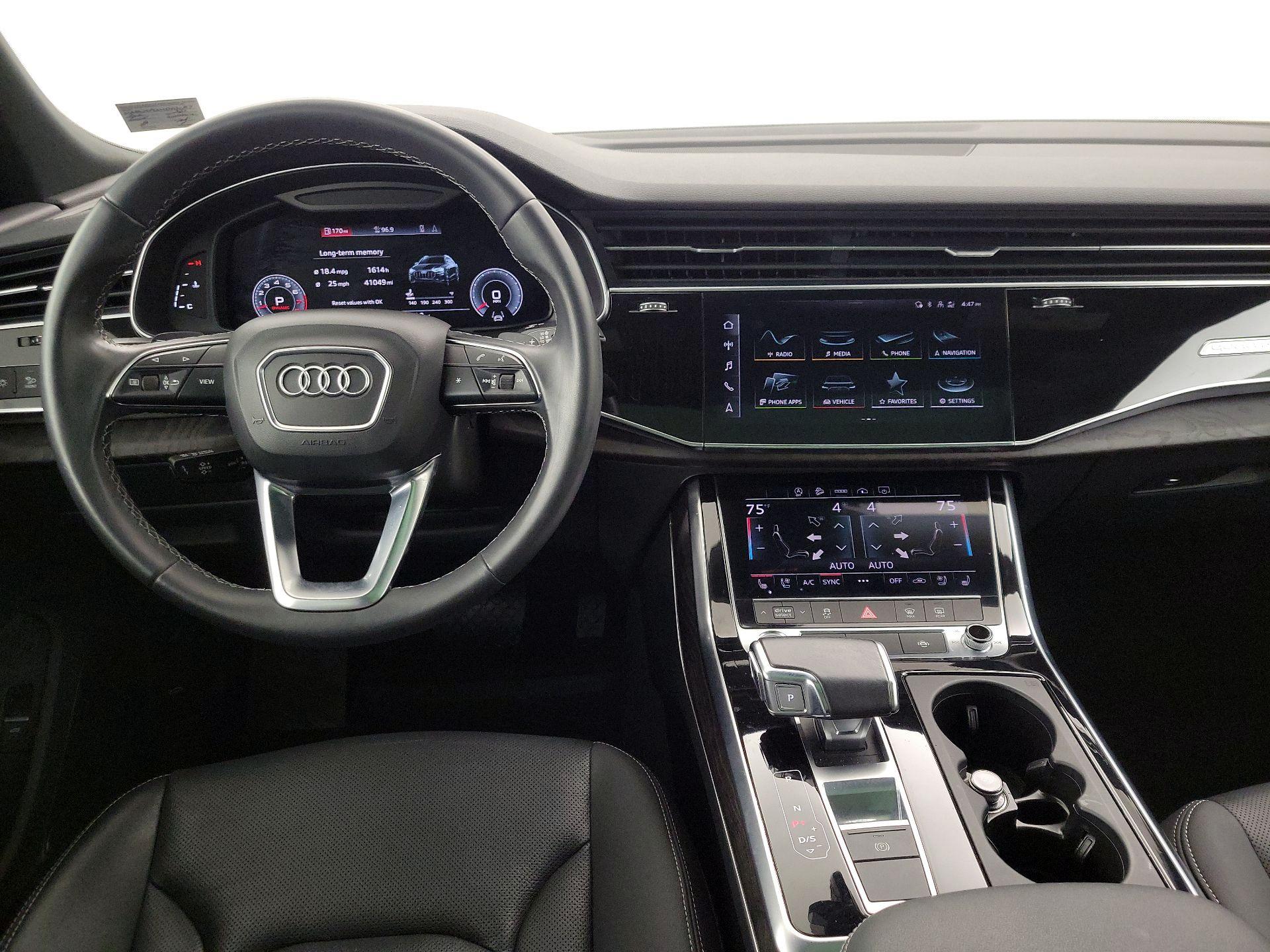 Thumbnail: 2021 Audi Q8 - 9