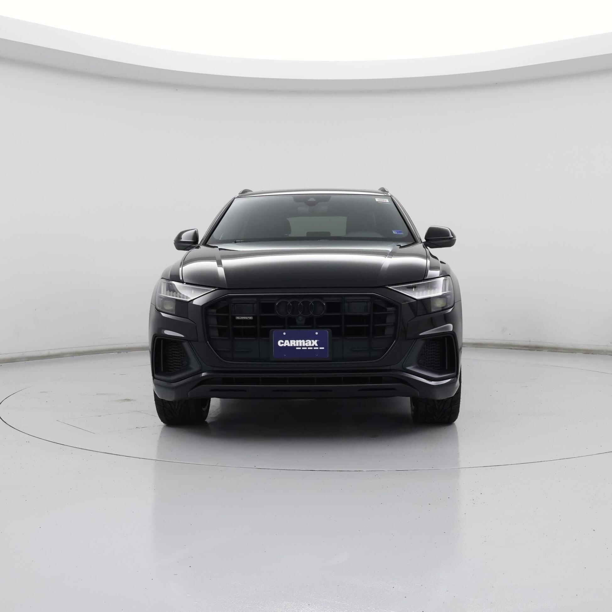 Thumbnail: 2021 Audi Q8 - 5