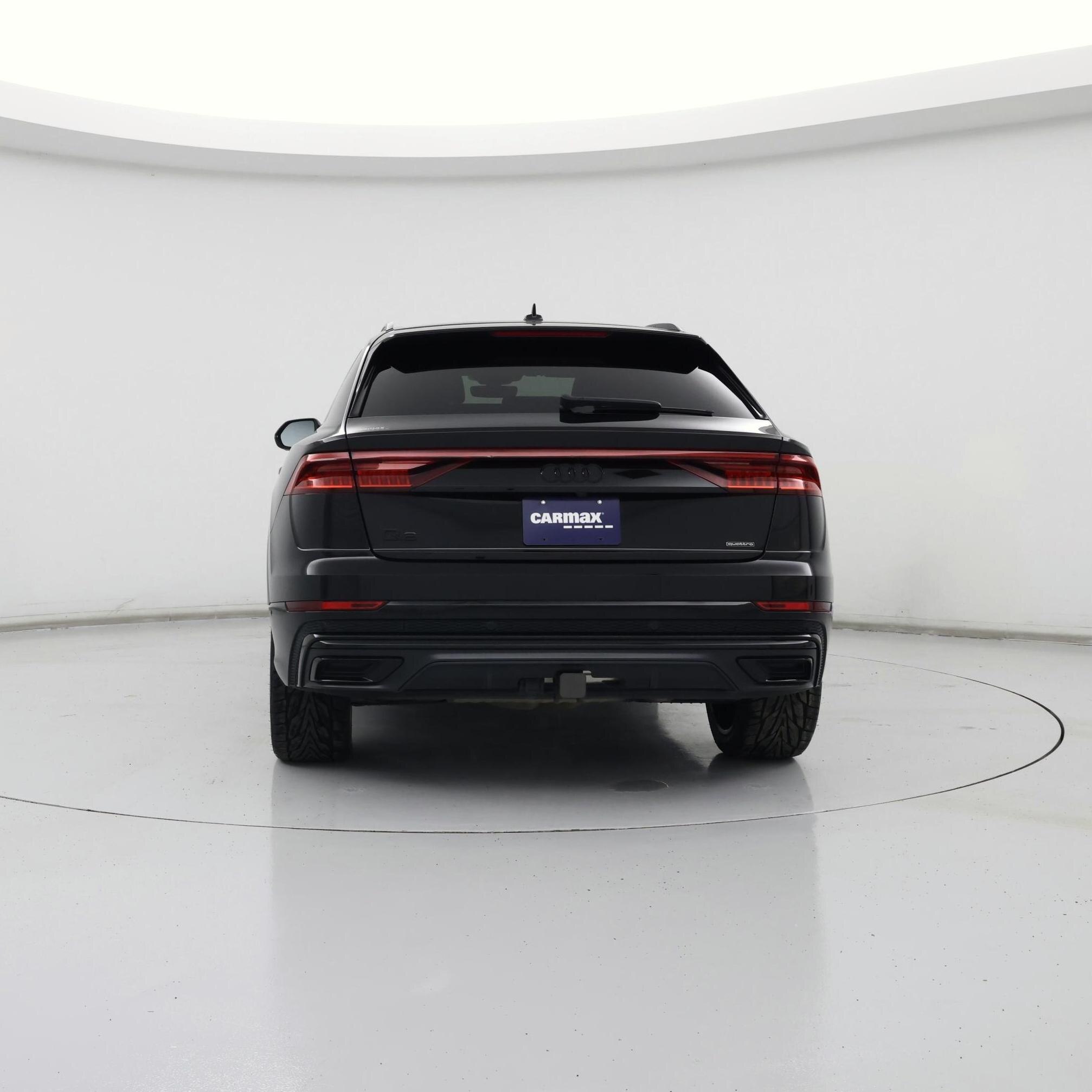 Thumbnail: 2021 Audi Q8 - 6