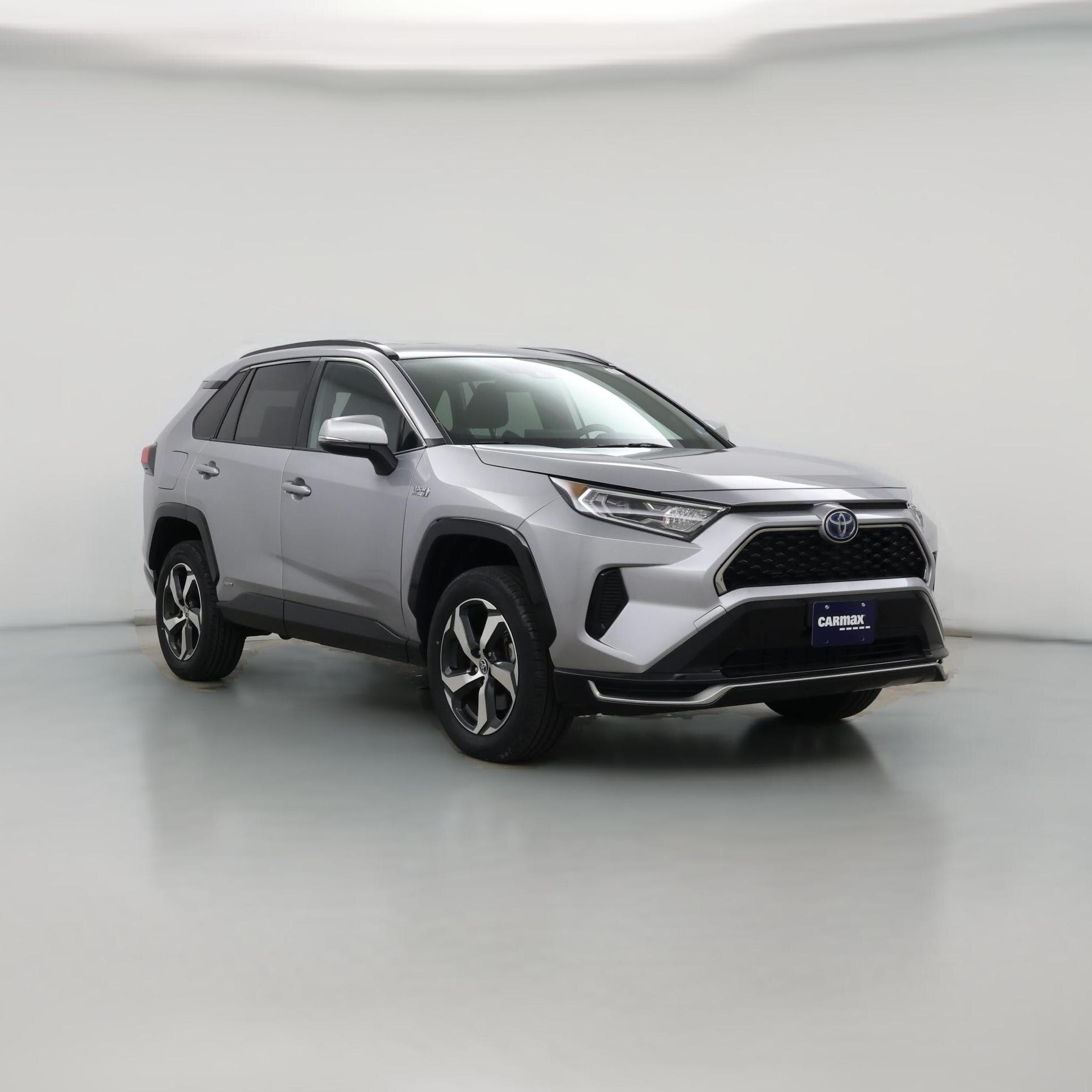 Thumbnail: 2021 Toyota RAV4 - 1