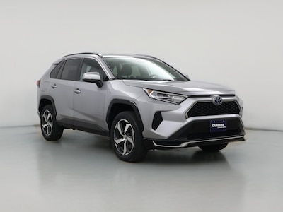 2021 Toyota RAV4 Prime Plug-In SE