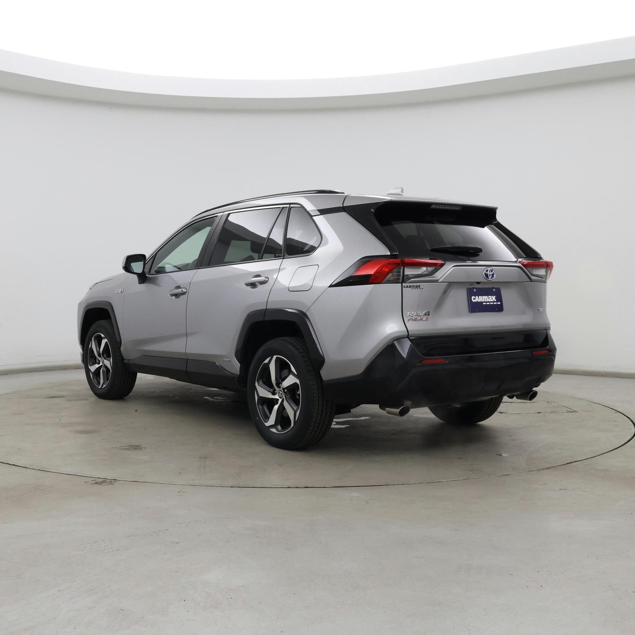 Thumbnail: 2021 Toyota RAV4 - 2