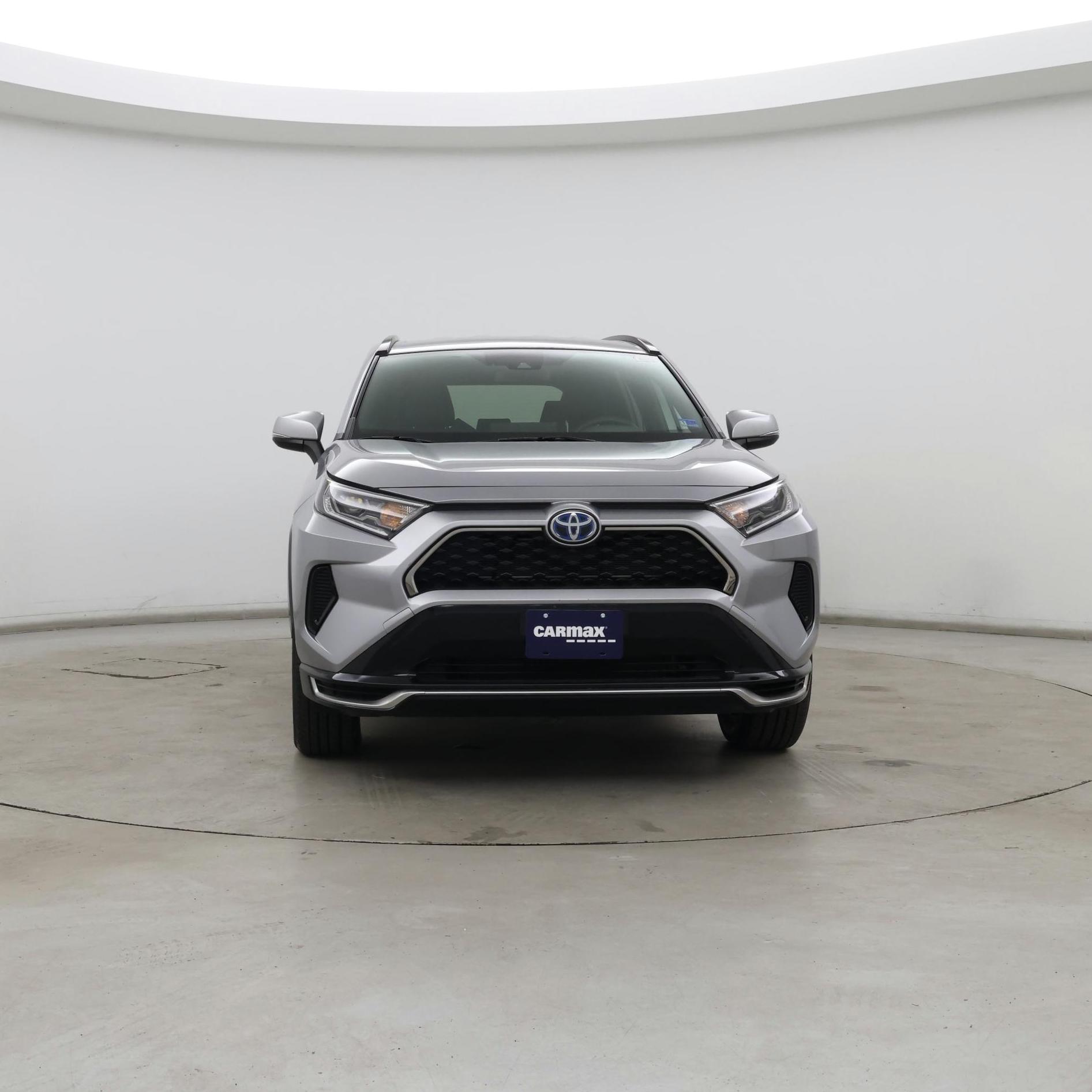 Thumbnail: 2021 Toyota RAV4 - 5