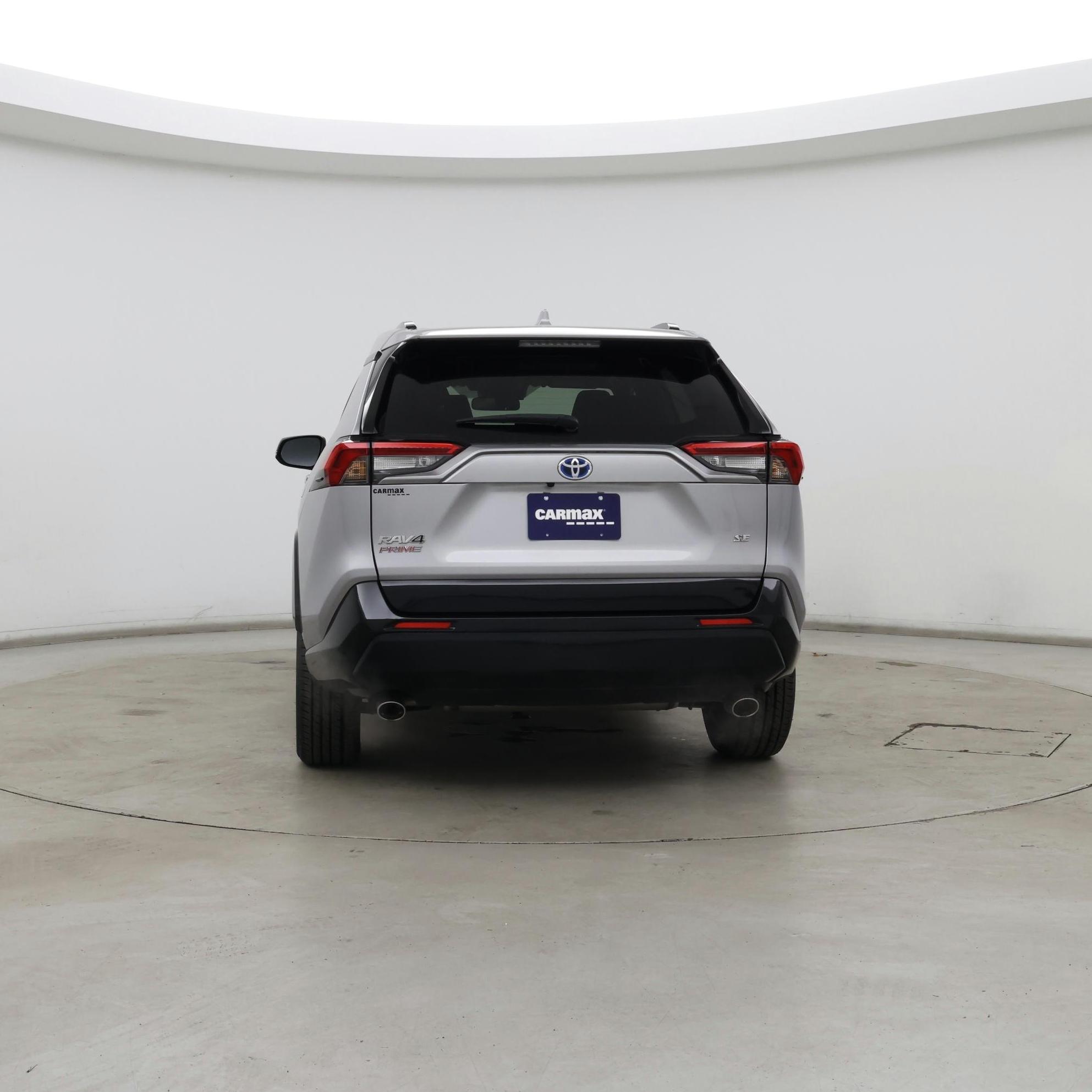 Thumbnail: 2021 Toyota RAV4 - 6