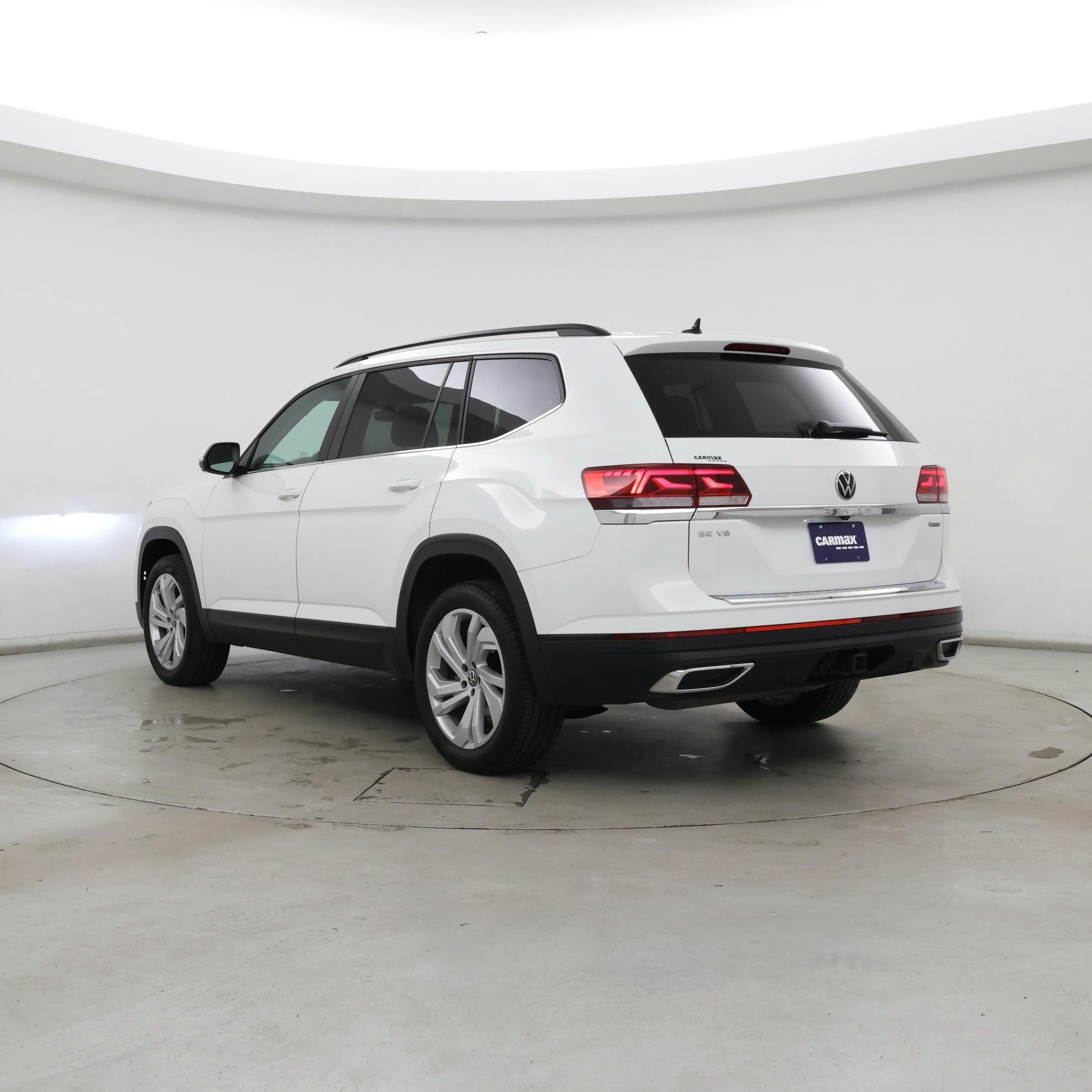 Thumbnail: 2023 Volkswagen Atlas - 2