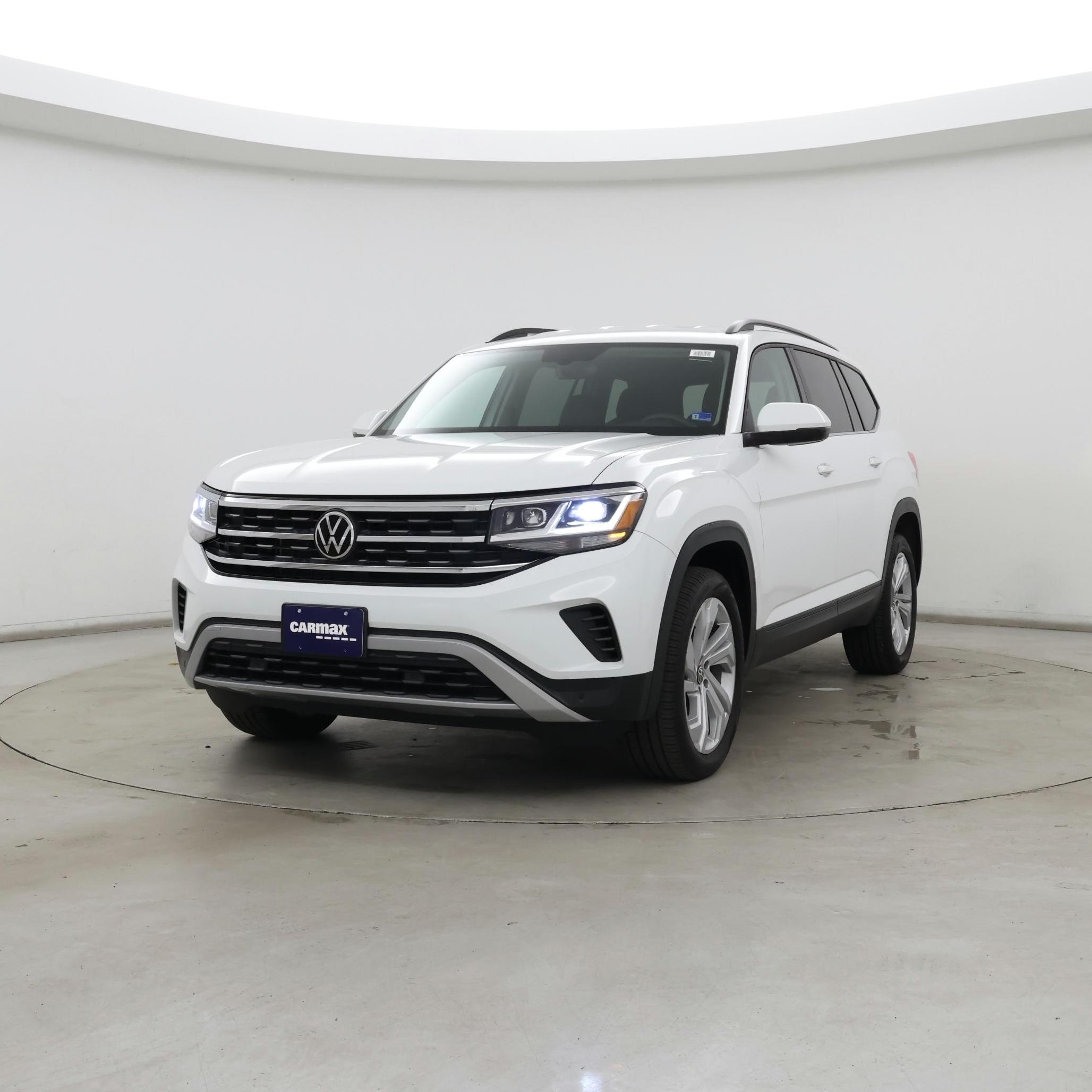 Thumbnail: 2023 Volkswagen Atlas - 4