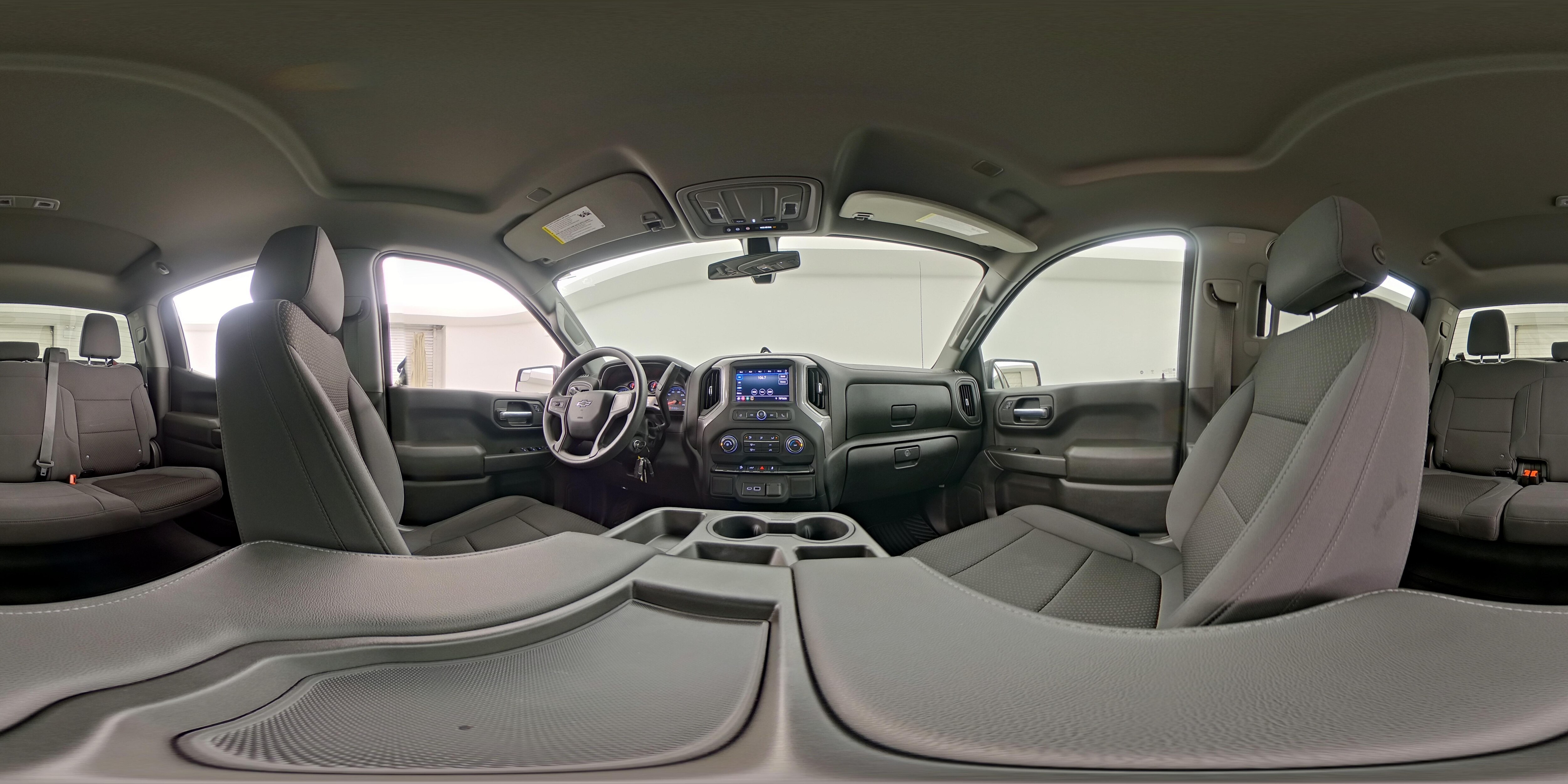 2021 Chevrolet Silverado 1500 Custom - Photo 24