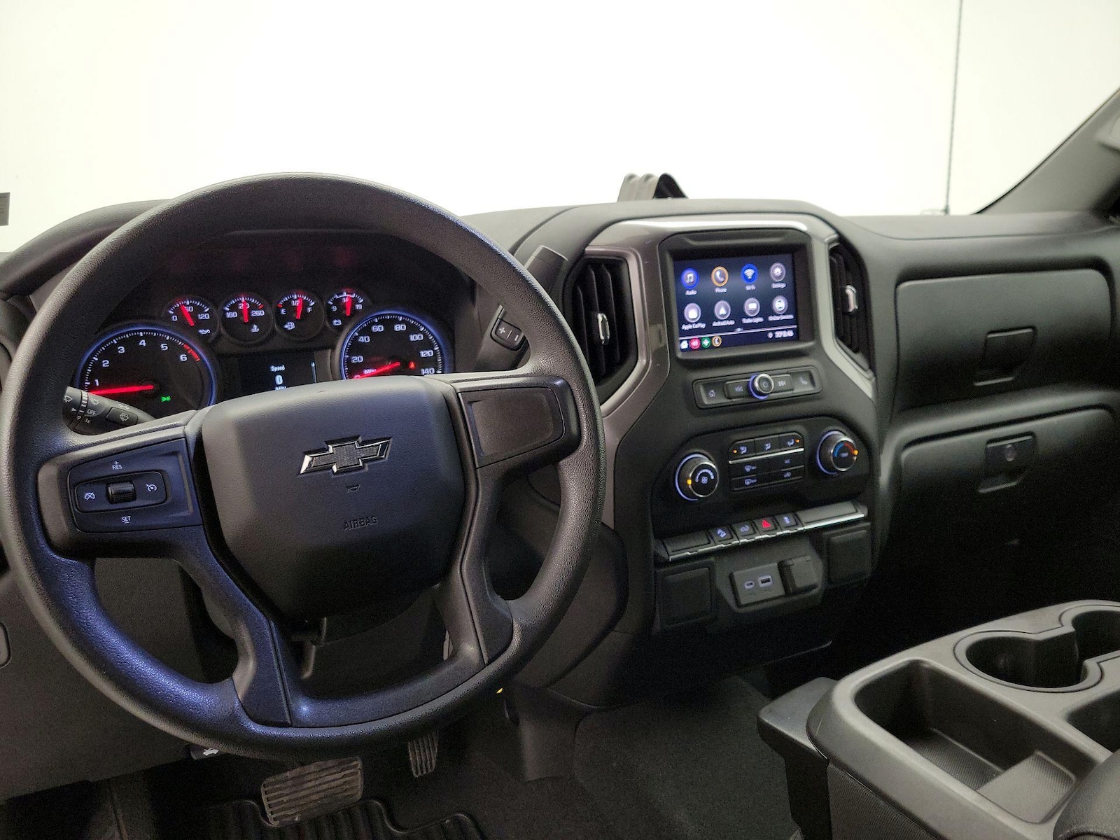 2021 Chevrolet Silverado 1500 Custom - Photo 10