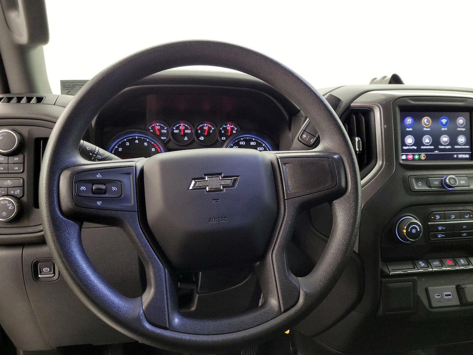 2021 Chevrolet Silverado 1500 Custom - Photo 11