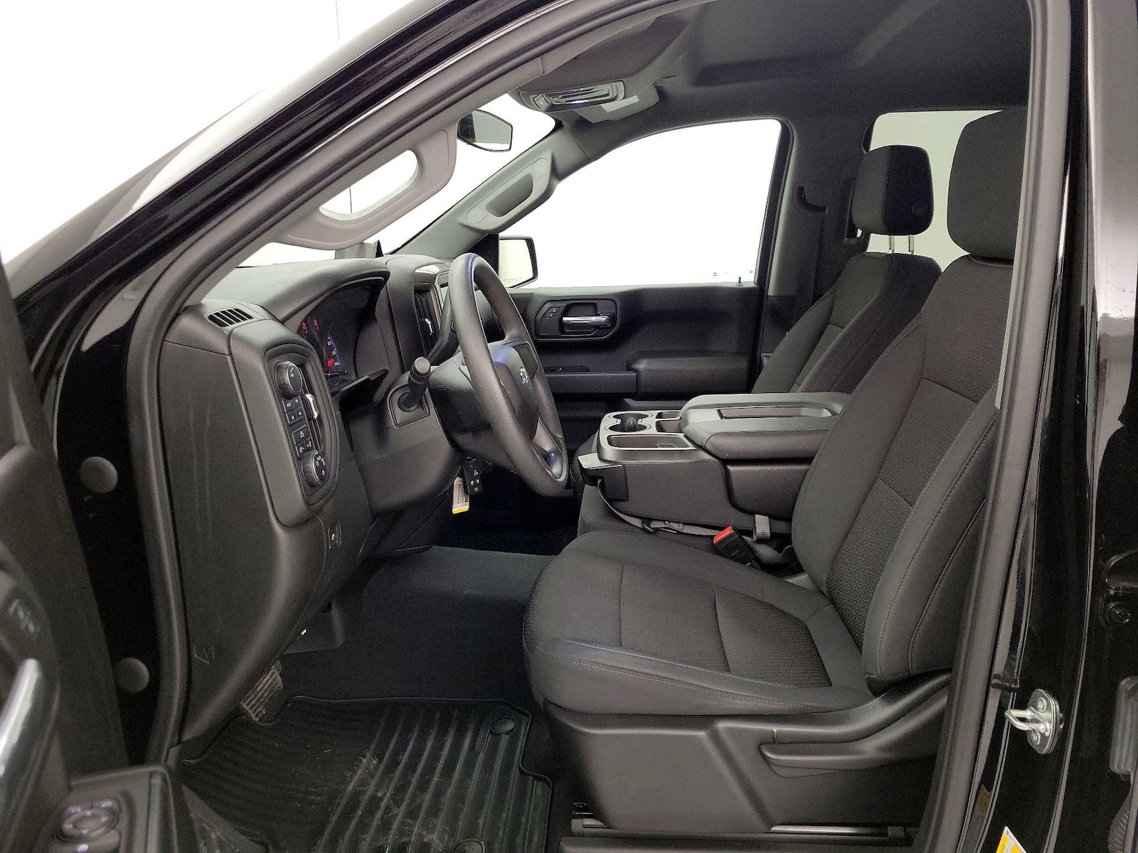 2021 Chevrolet Silverado 1500 Custom - Photo 12