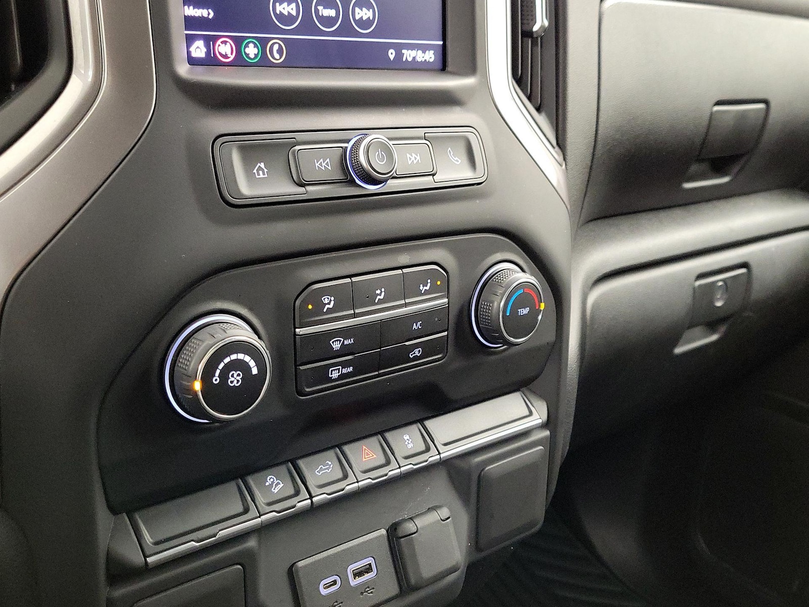 2021 Chevrolet Silverado 1500 Custom - Photo 17