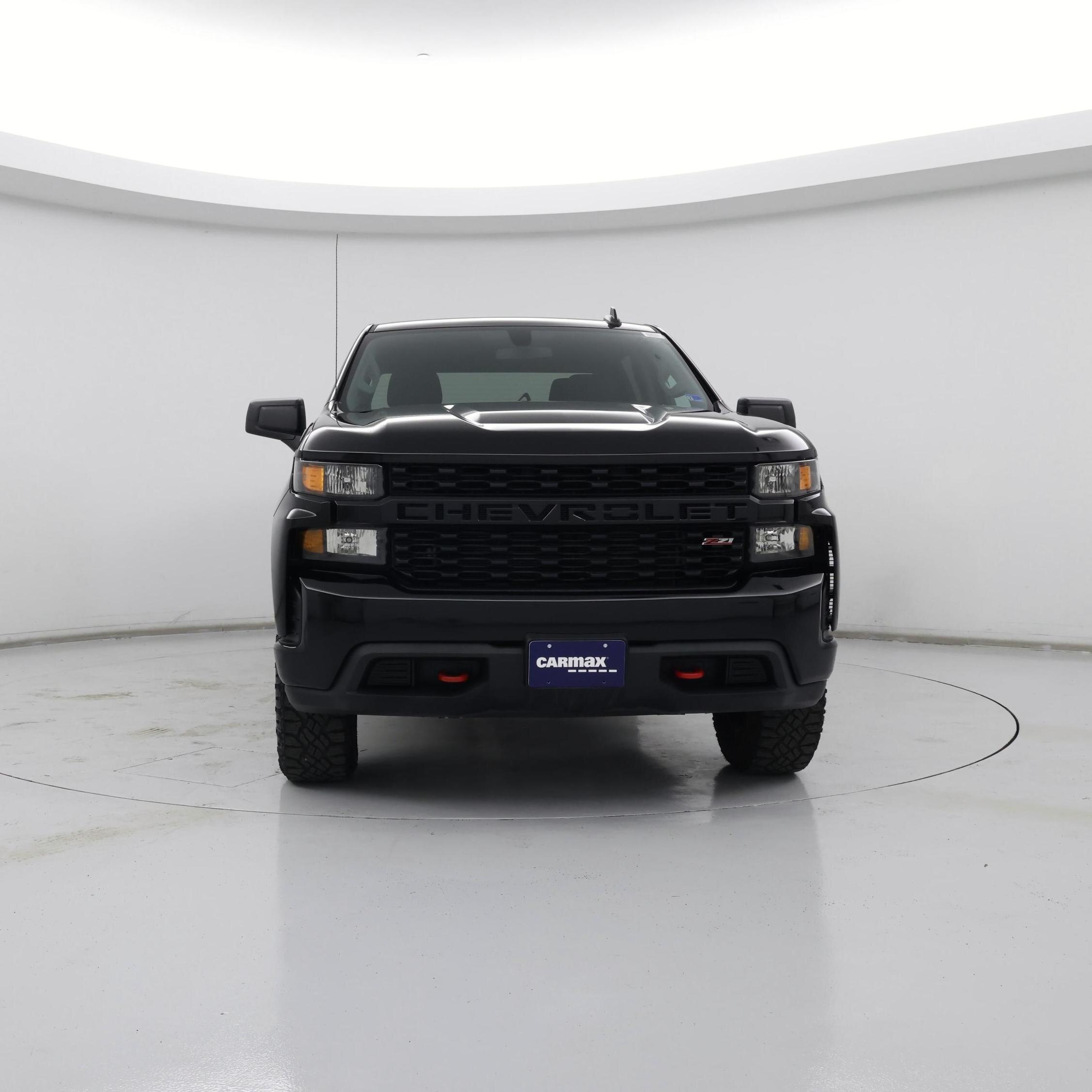 Thumbnail: 2021 Chevrolet Silverado 1500 - 5