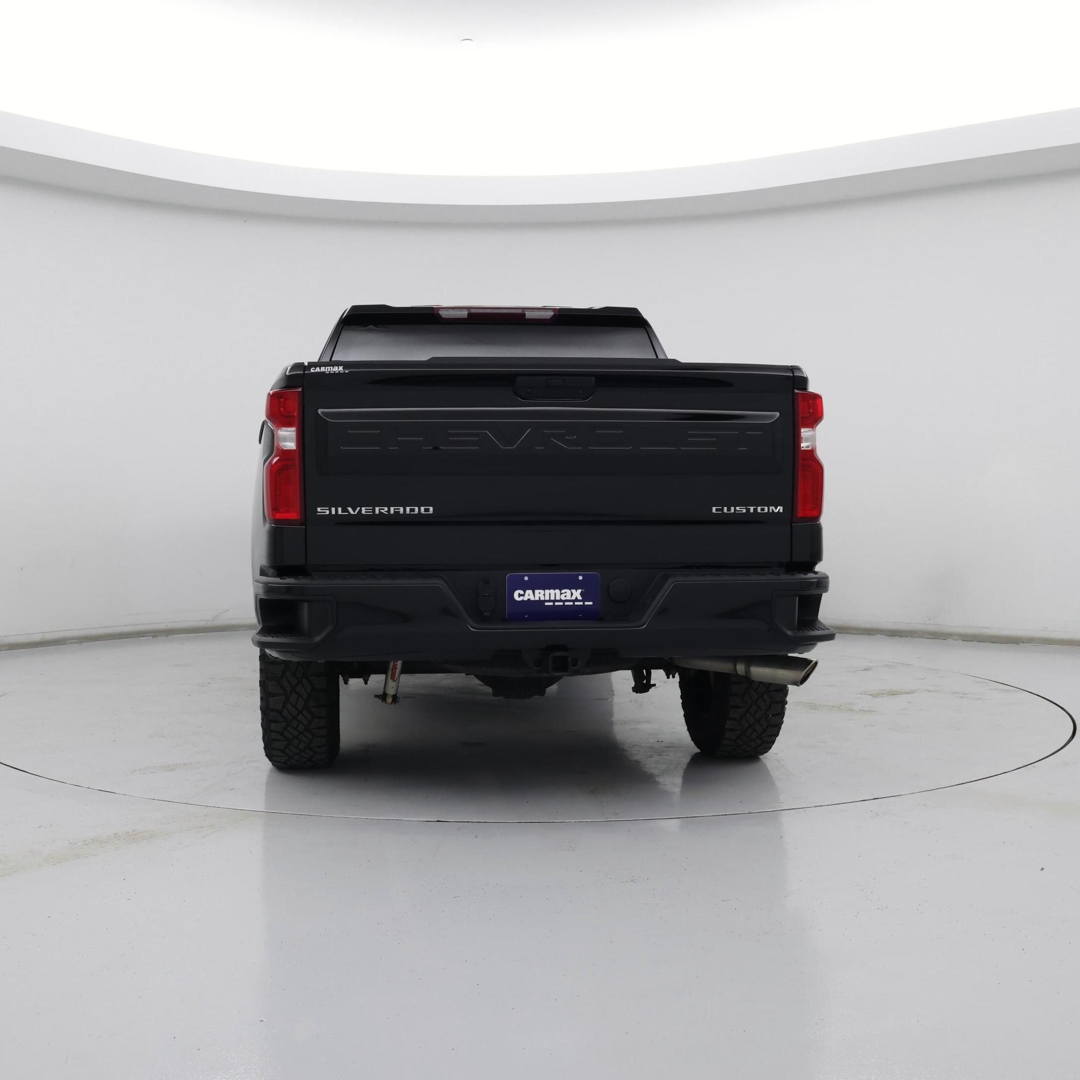 Thumbnail: 2021 Chevrolet Silverado 1500 - 6