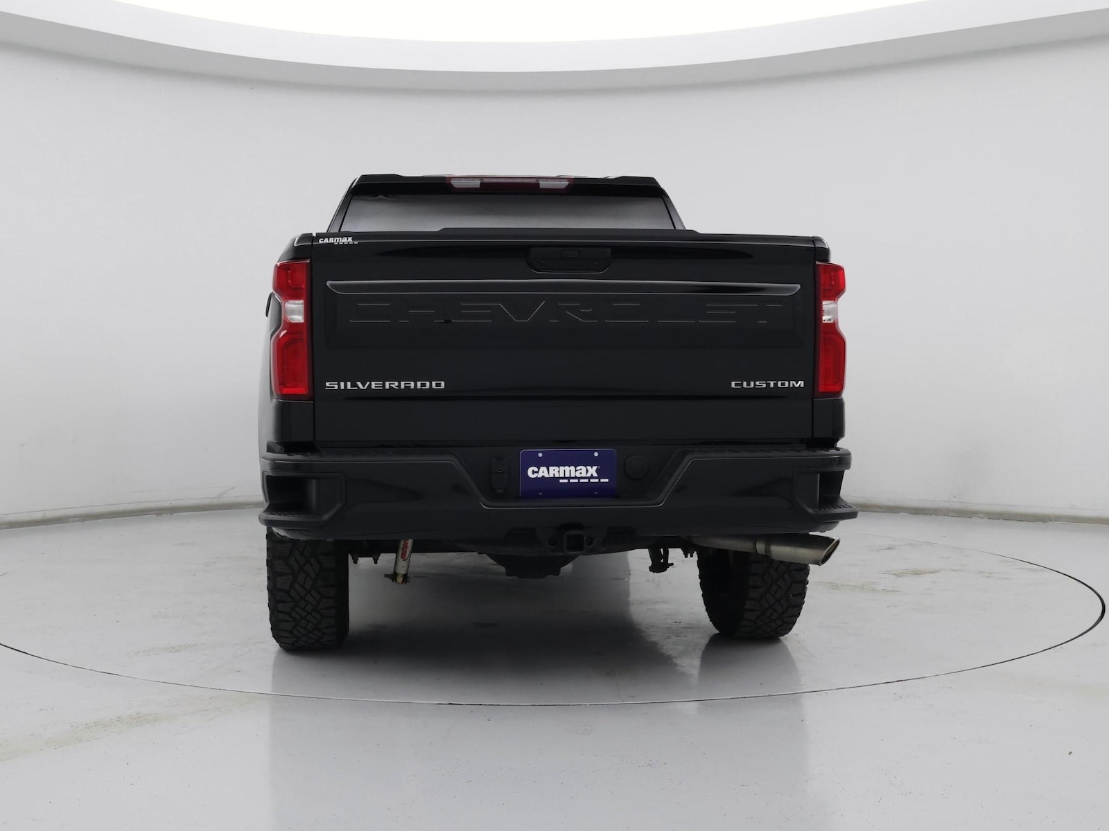 2021 Chevrolet Silverado 1500 Custom - Photo 7