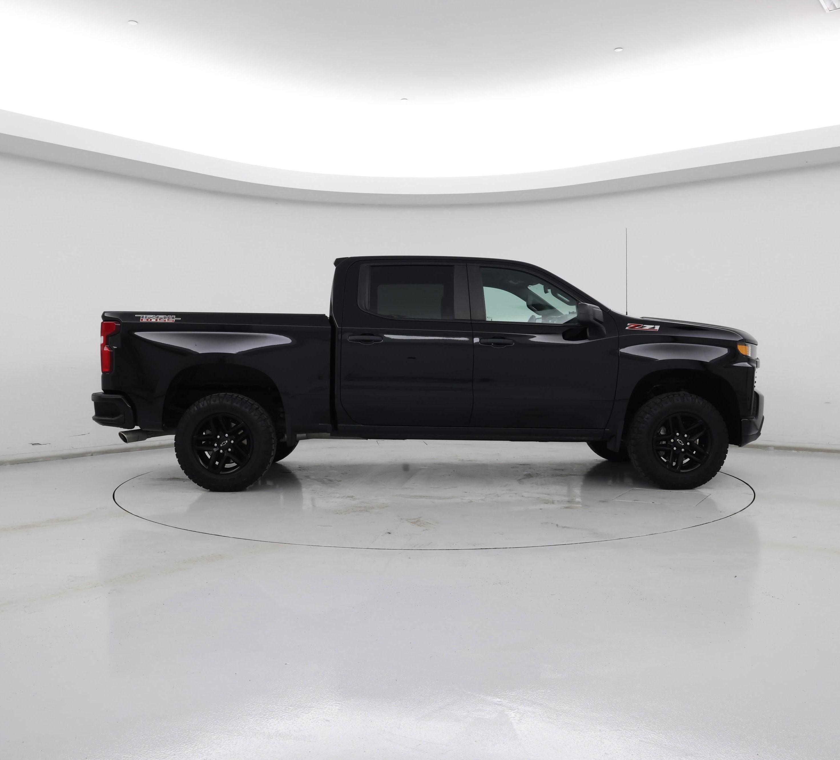 Thumbnail: 2021 Chevrolet Silverado 1500 - 7