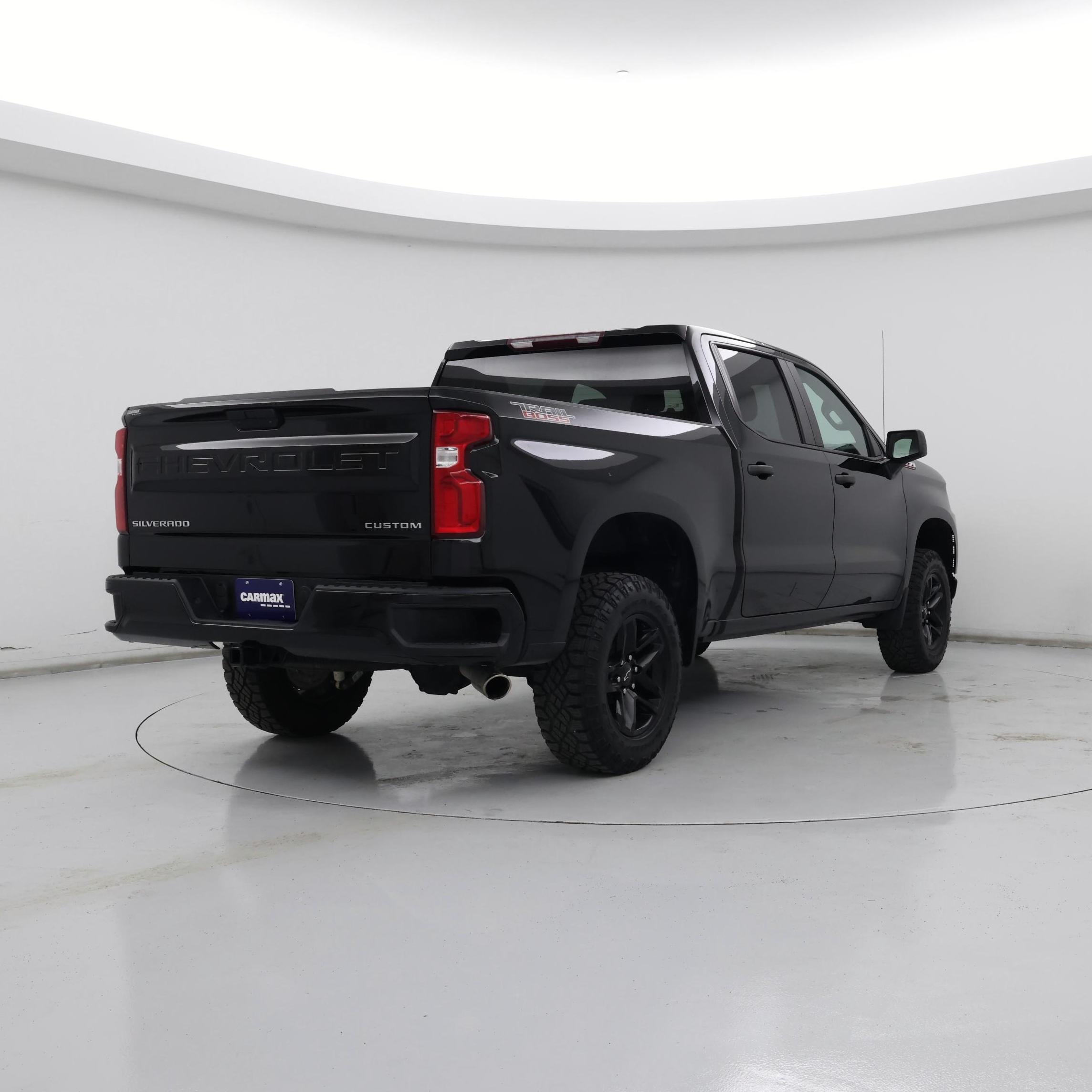 Thumbnail: 2021 Chevrolet Silverado 1500 - 8