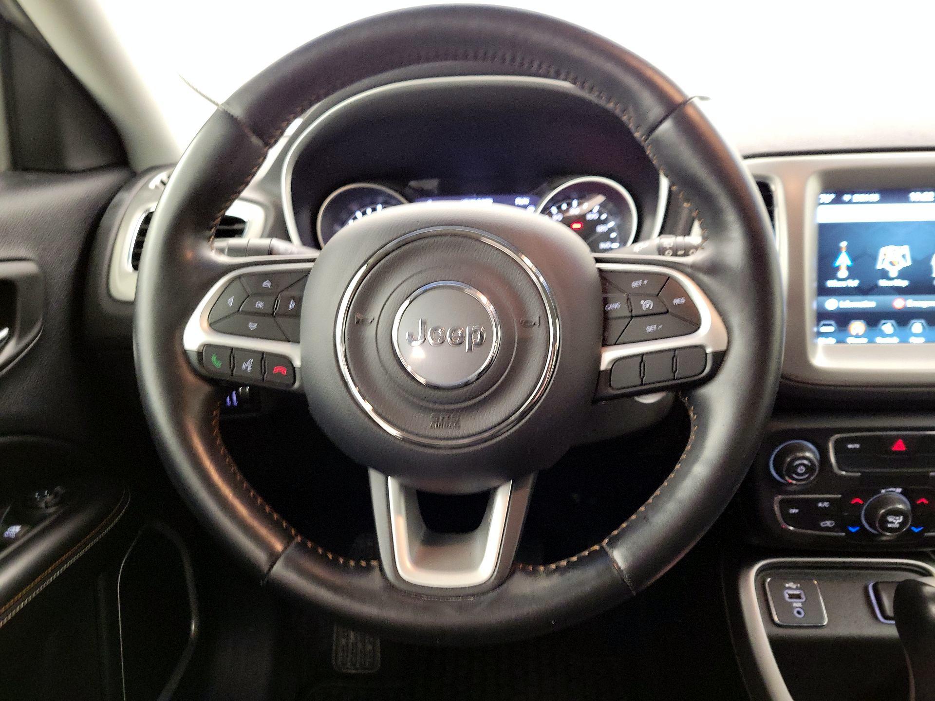 Thumbnail: 2020 Jeep Compass - 10