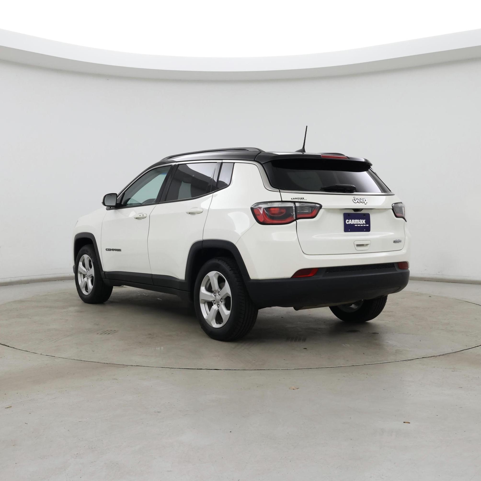 Thumbnail: 2020 Jeep Compass - 2