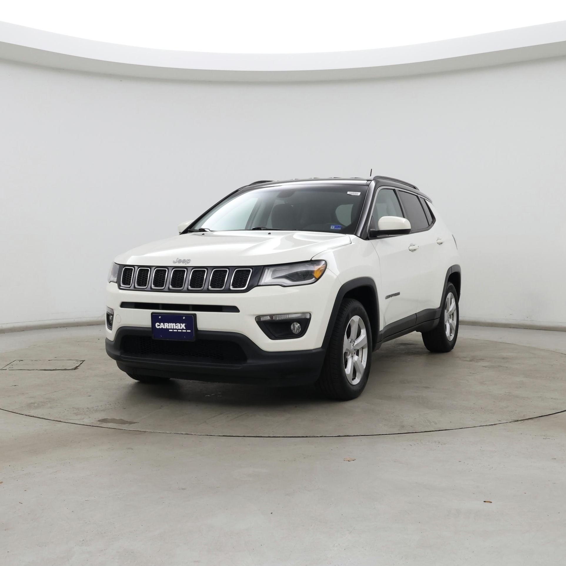 Thumbnail: 2020 Jeep Compass - 4