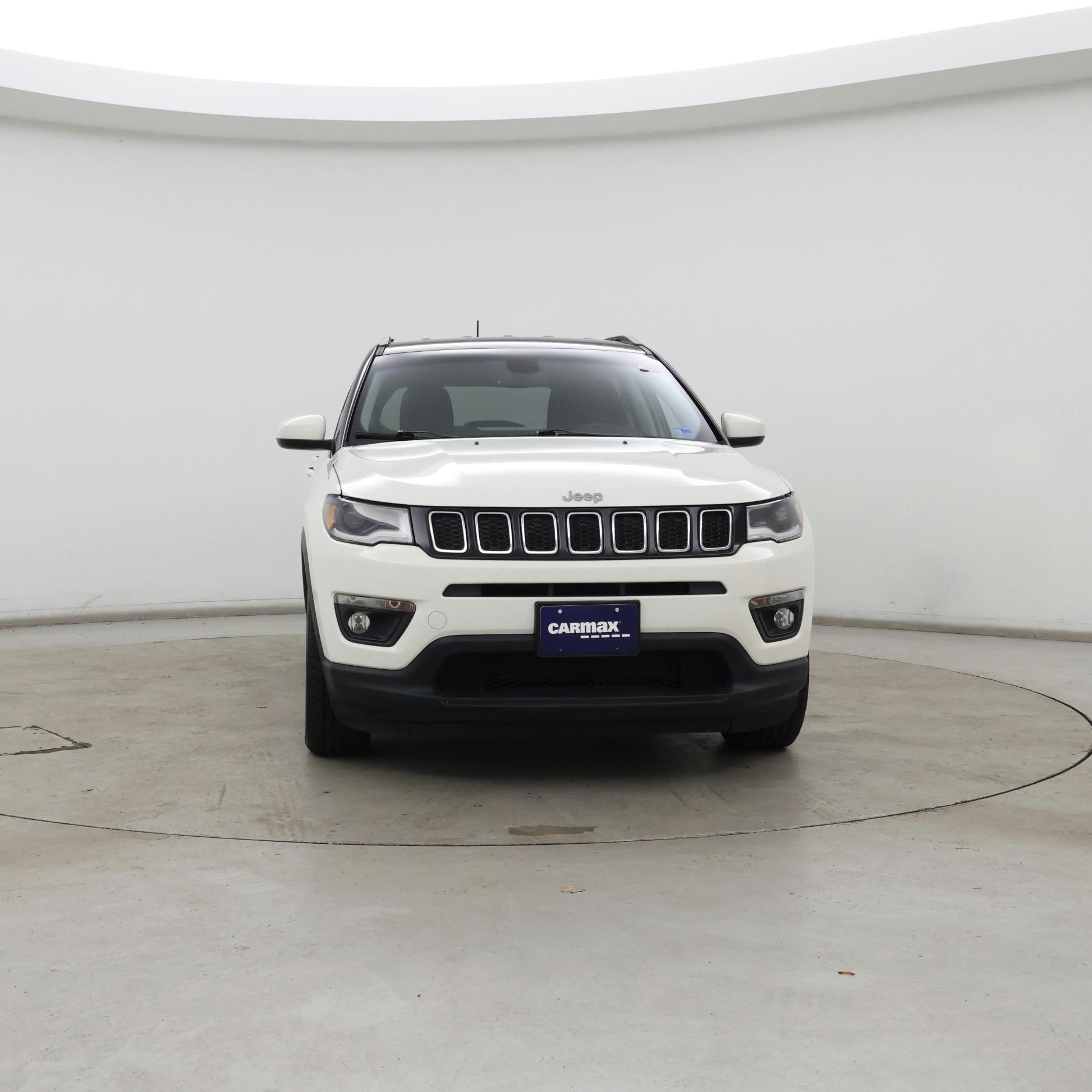 Thumbnail: 2020 Jeep Compass - 5