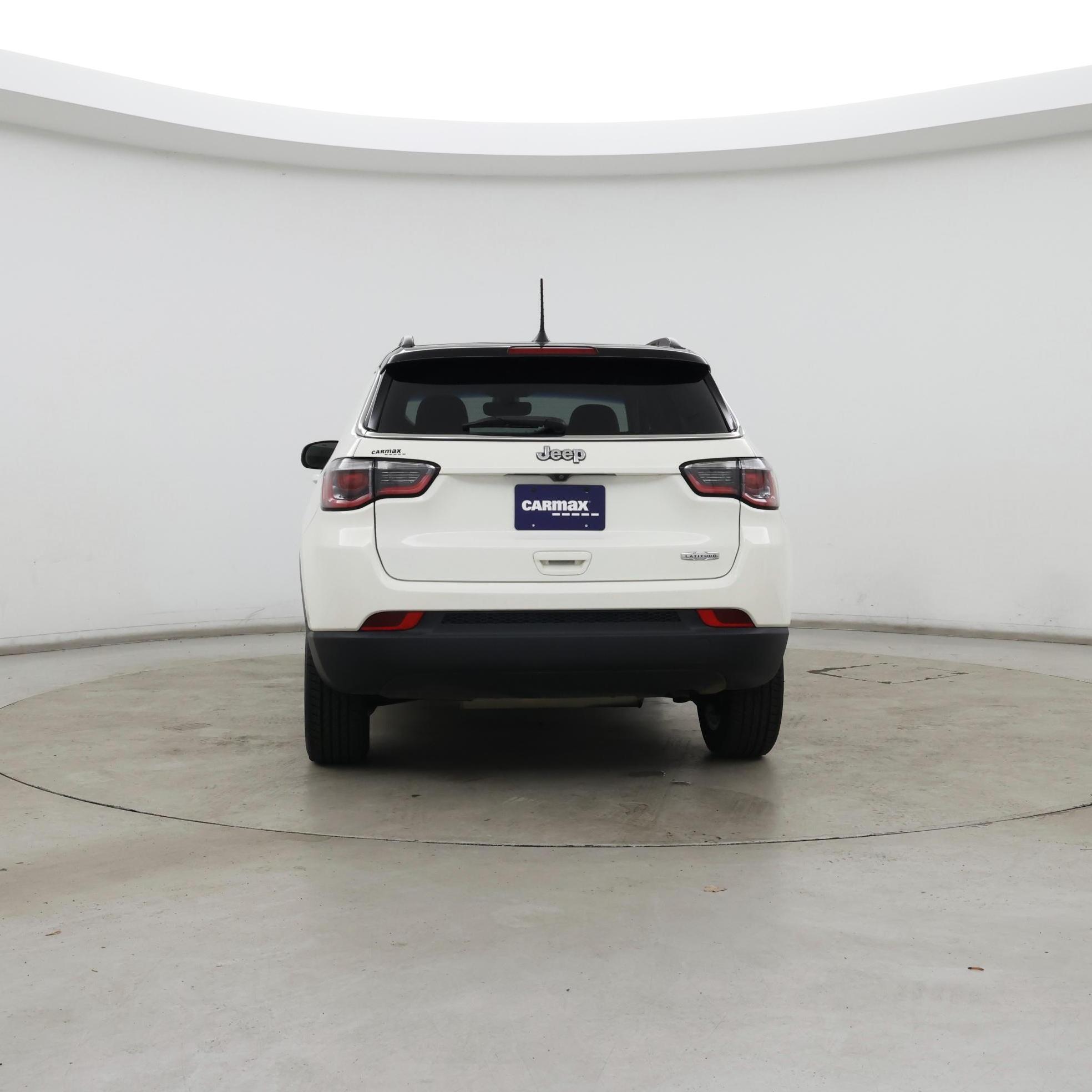 Thumbnail: 2020 Jeep Compass - 6